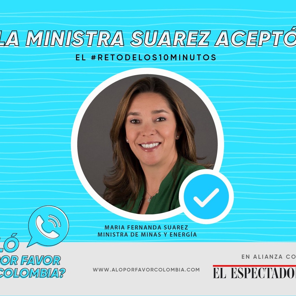 #RetoDeLos10Minutos: MinMinas habla sobre hidrocarburos, energías renovables y fracking