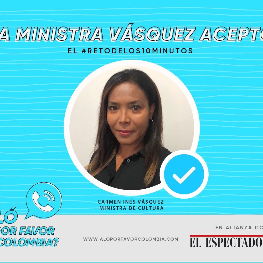 #RetoDeLos10Minutos: MinCultura habla sobre turismo cultural y oportunidades para comunidades
