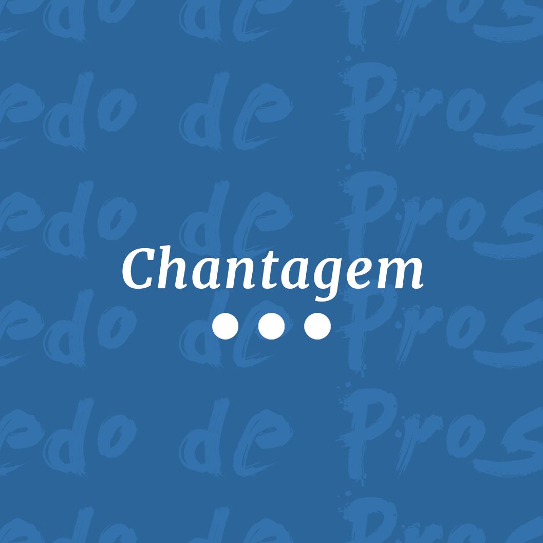 Chantagem