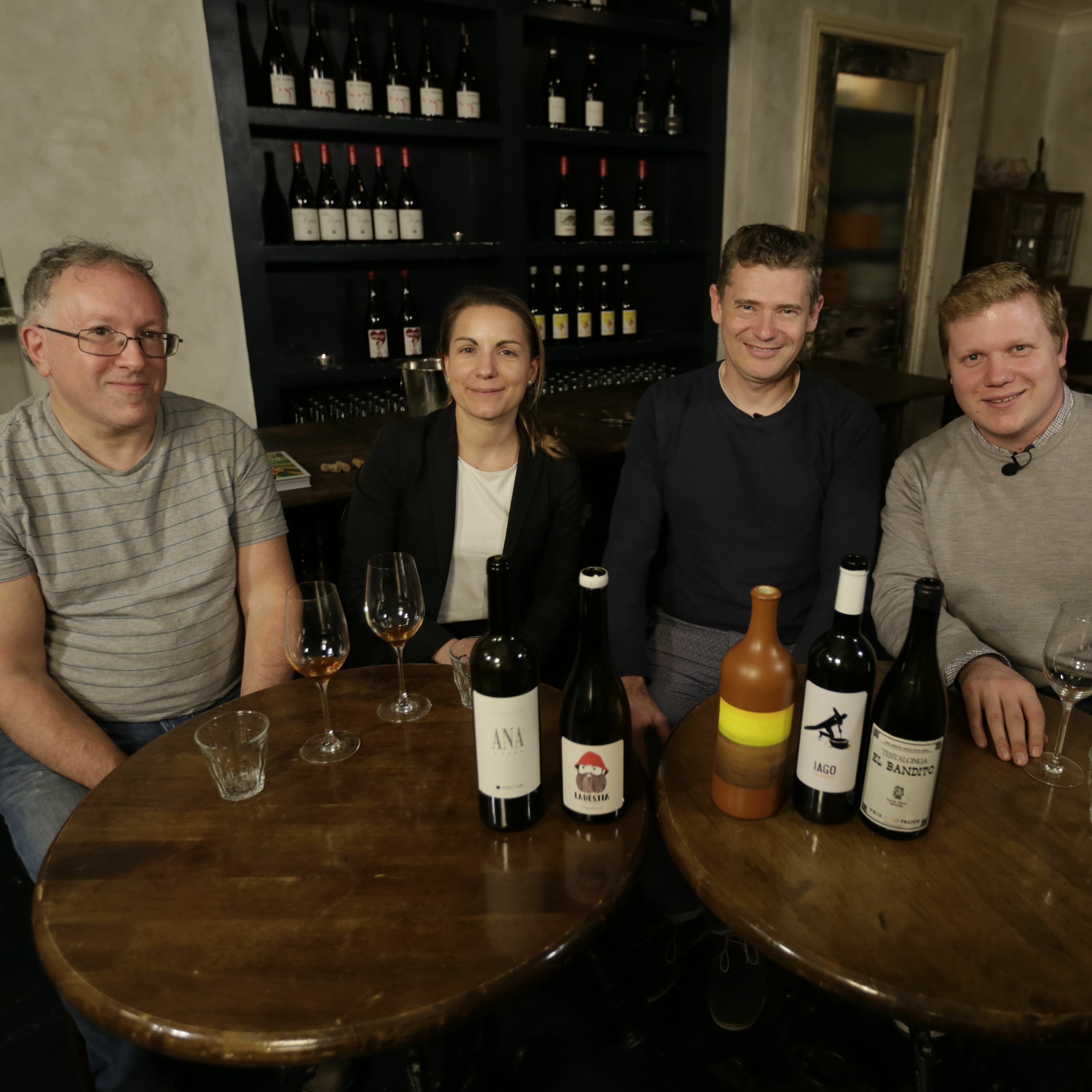 BYO - Wine Podcast