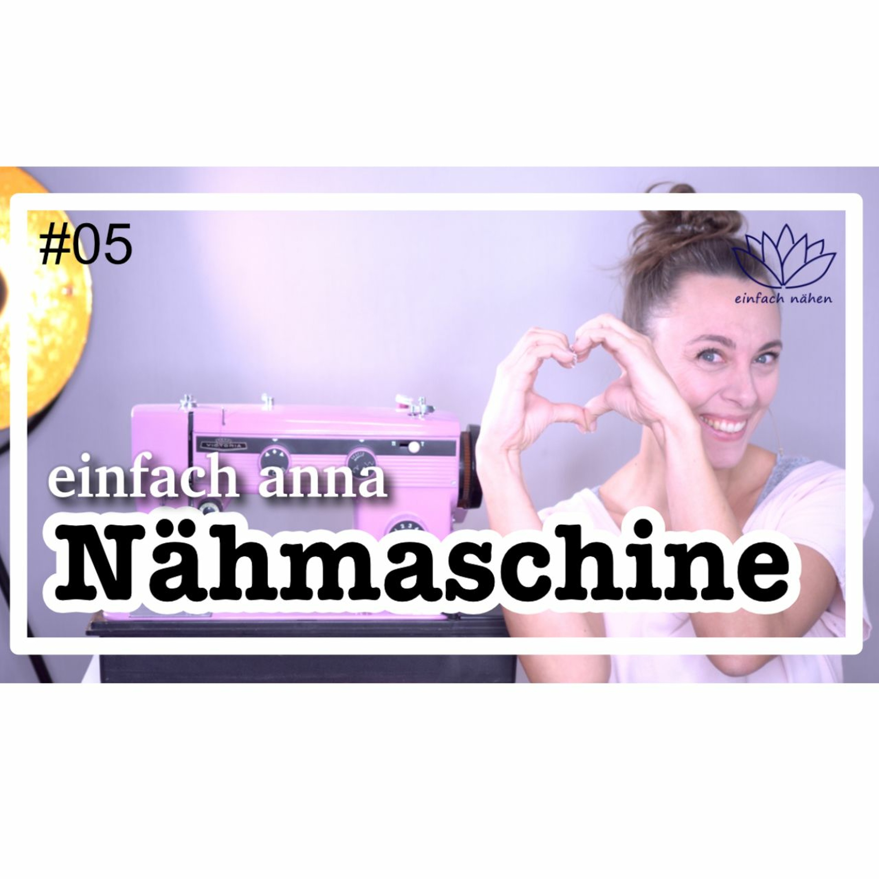 Anna von einfach nähen