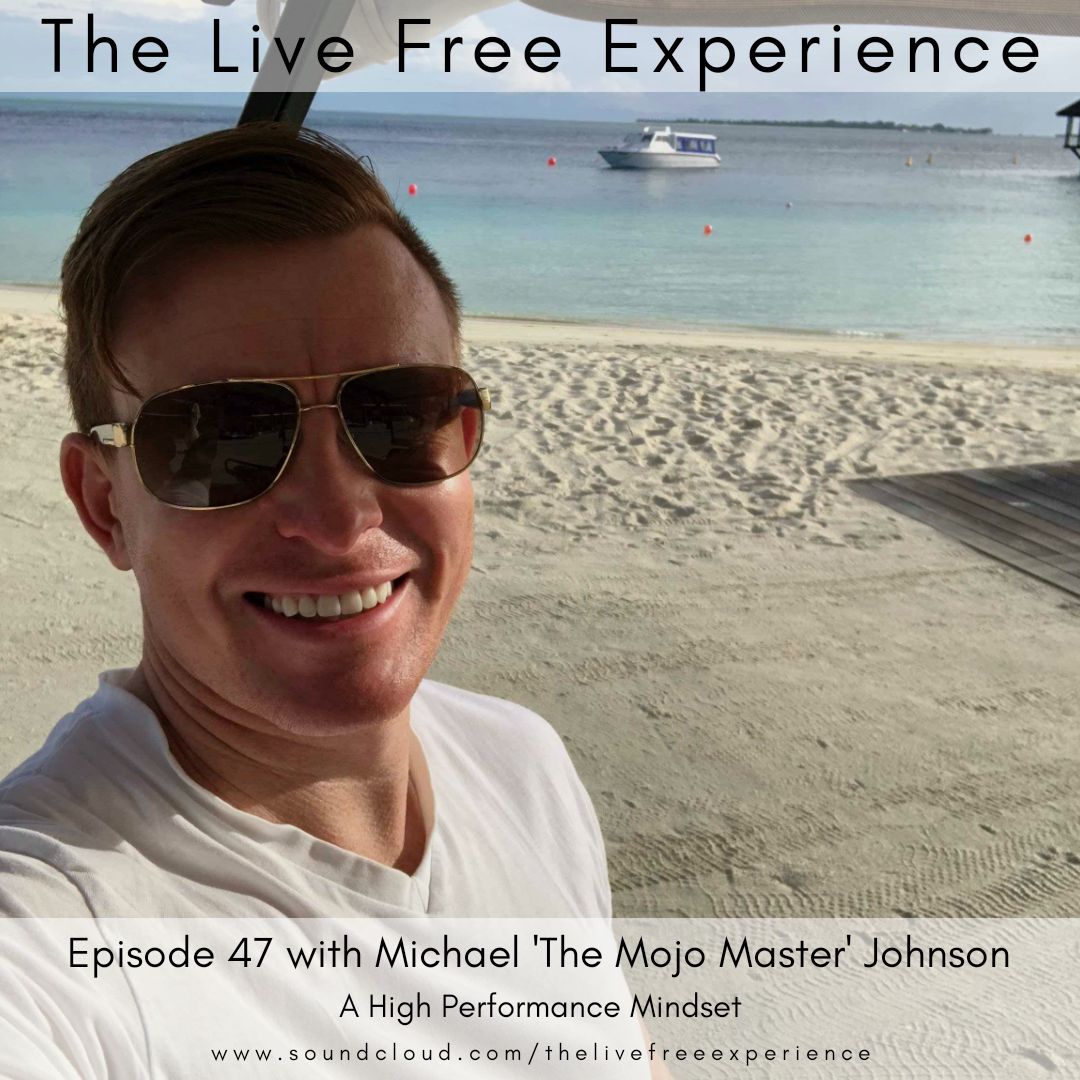 The Live Free Experience with Briana Bowley
