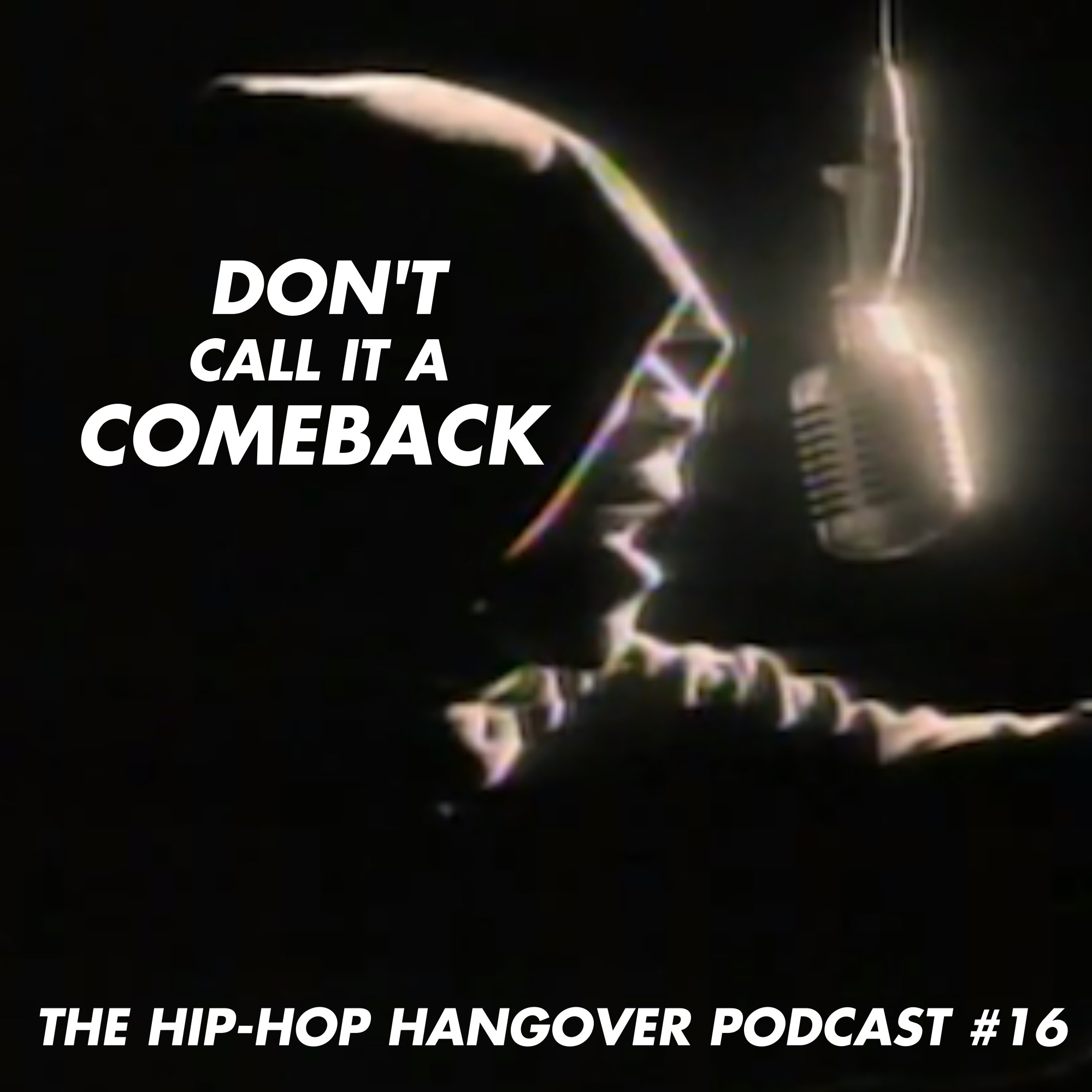 WE FINALLY HAVE A FEMALE GUEST | The Hip-Hop Hangover Podcast #16