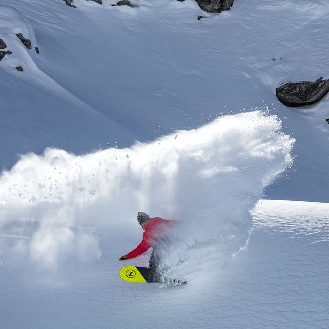 Snowsurf.podcast épisode 3 : Mathieu Crépel surfe Jaws pour Shaka