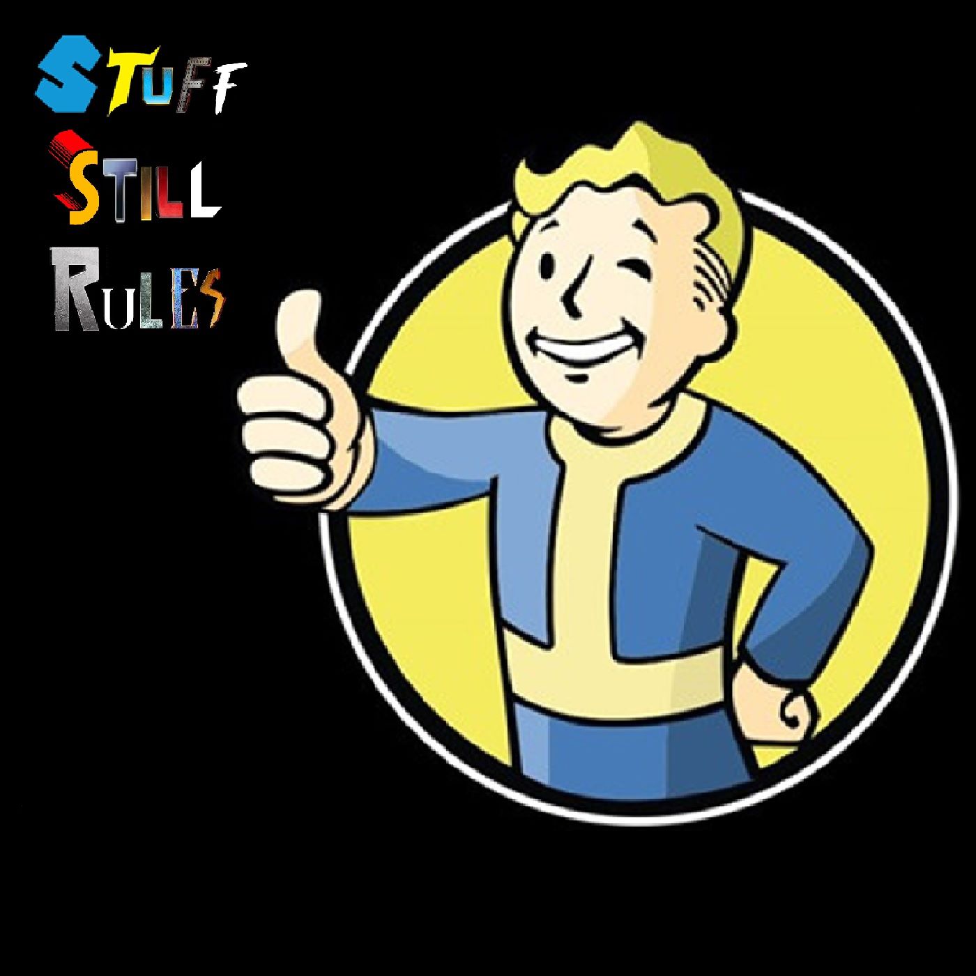 Ep 3: FALLOUT and Stuff