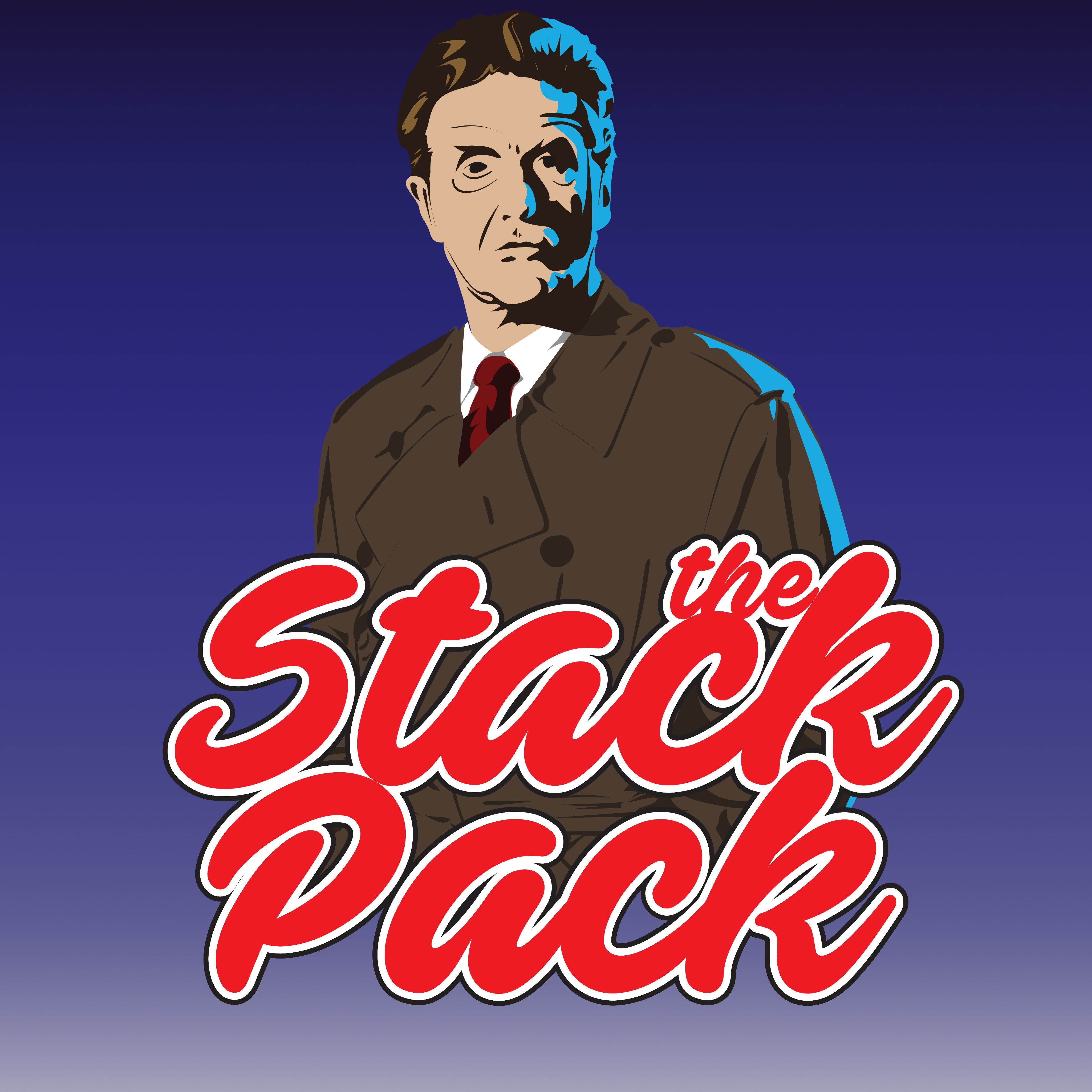 The Stack Pack: An Unsolved Mysteries Podcast