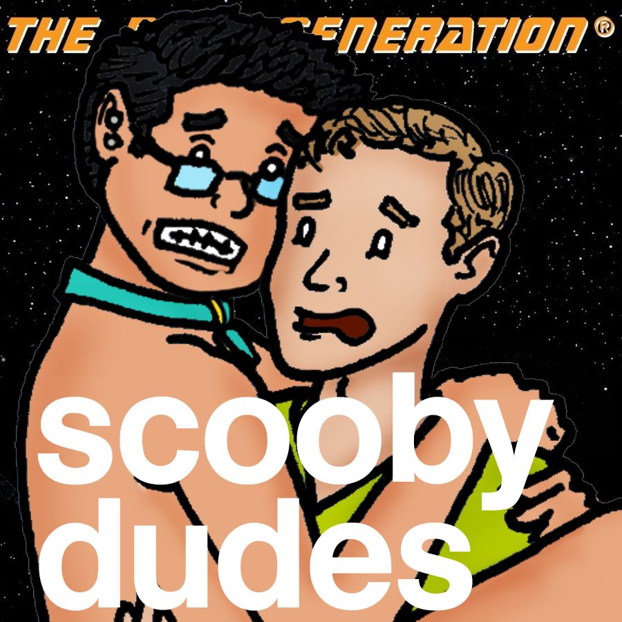 Scooby Dudes: The Next Generation
