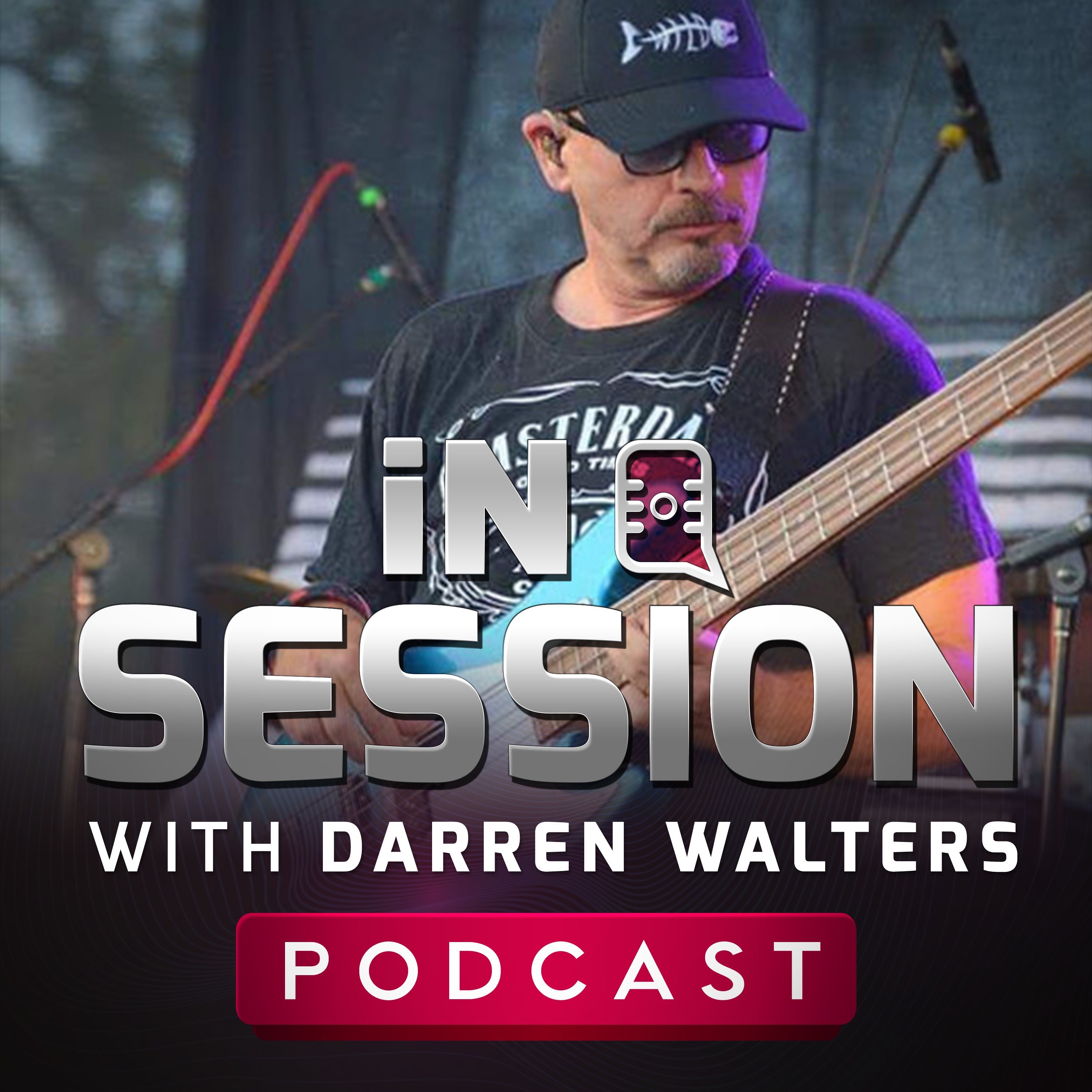 In Session With Darren Walters