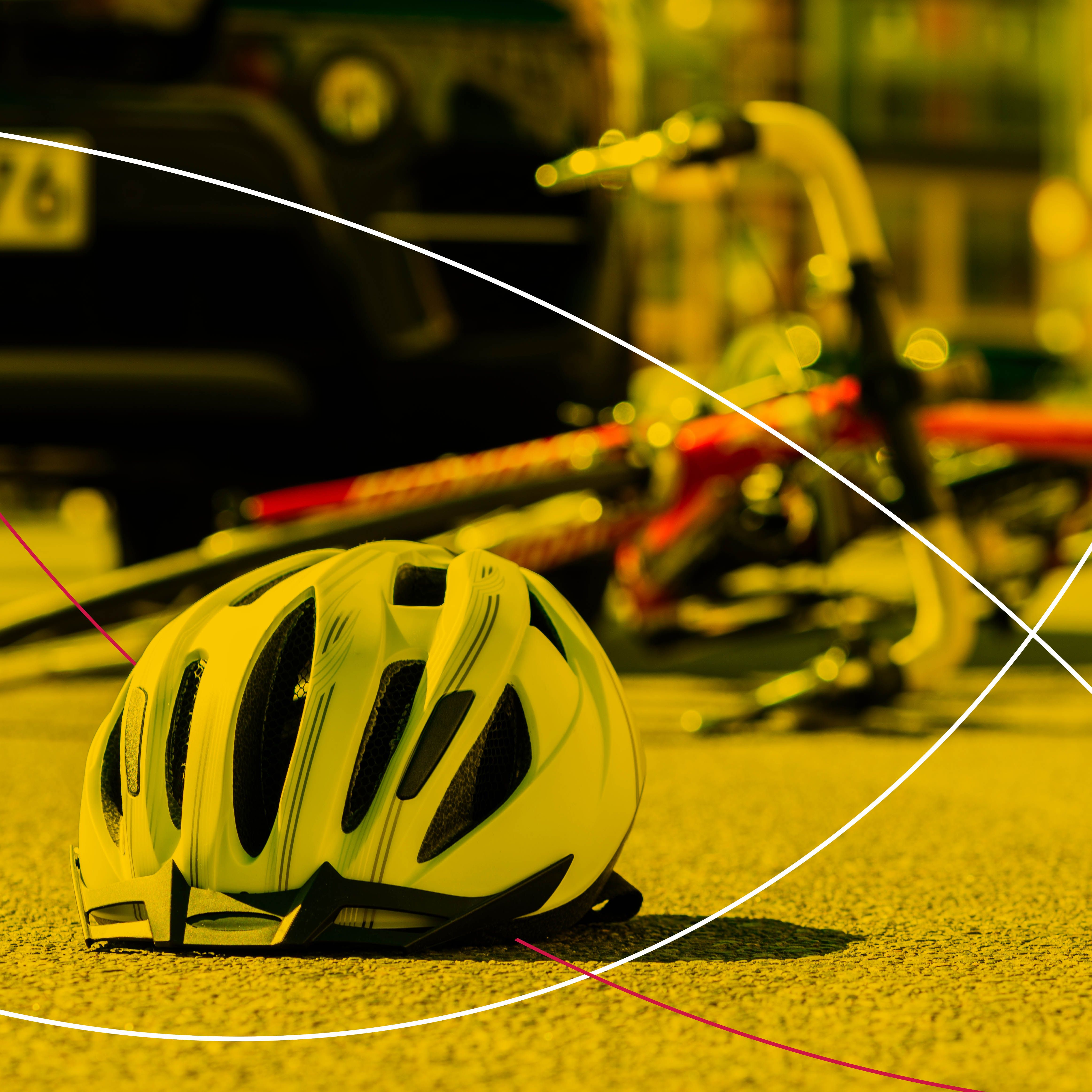 Mark Hambleton: Should bike helmets be made compulsory in the UK?