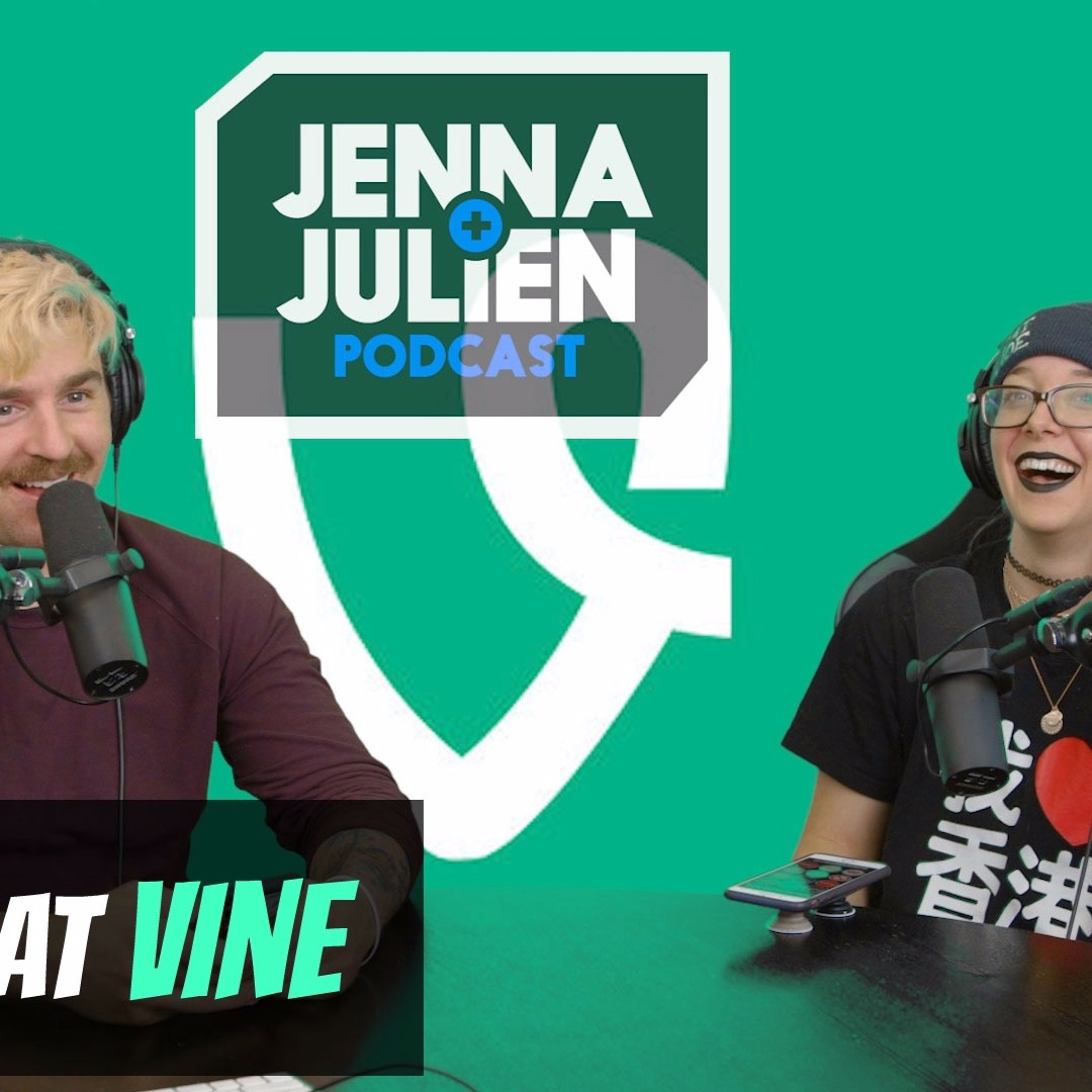 Jenna & Julien Podcast