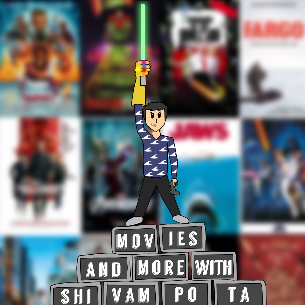 Movies and More With Shivam Pota. Dave Whitehead and Michelle Child Interview
