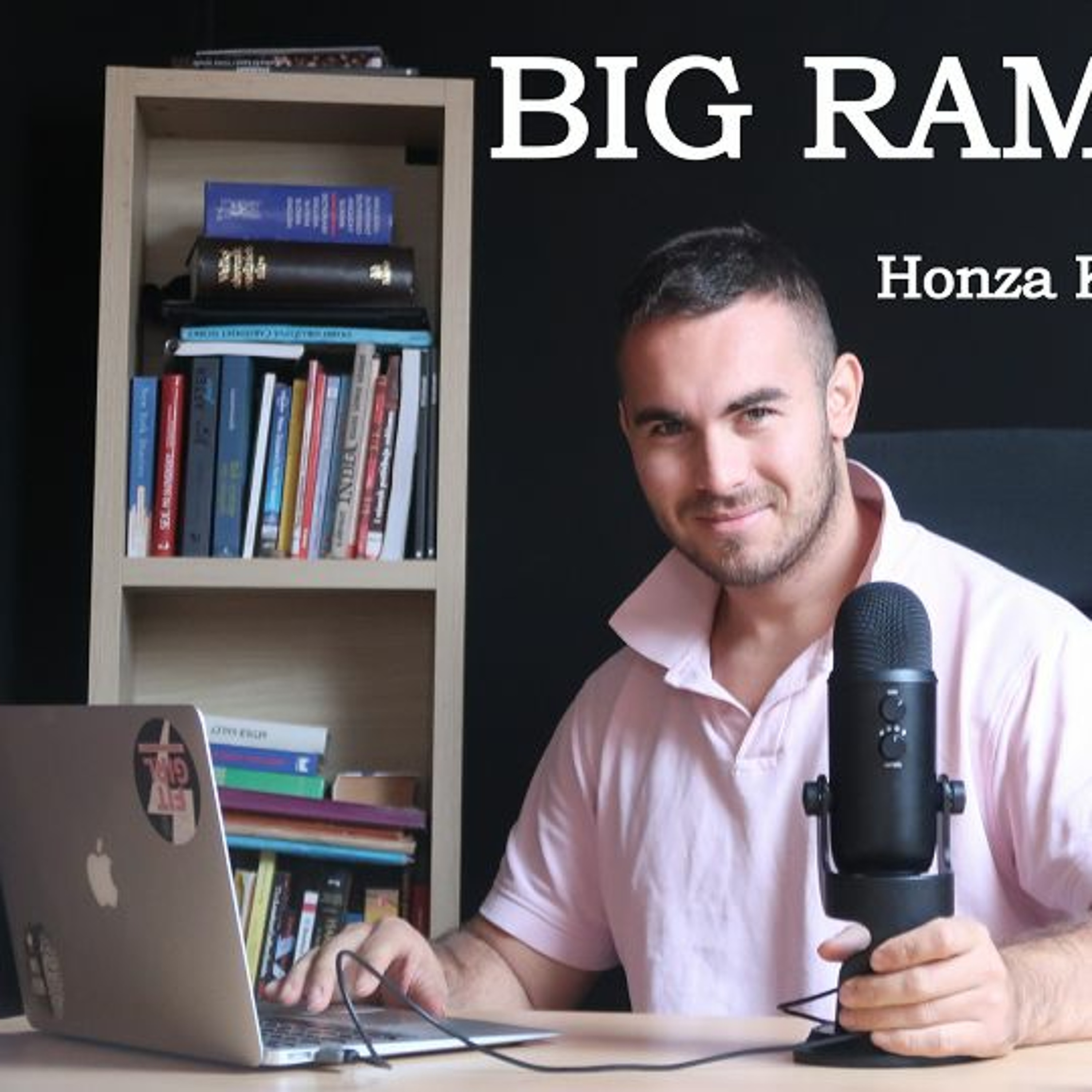 BIG RAMY navázal spolupráci s Neilem Hillem - reakce
