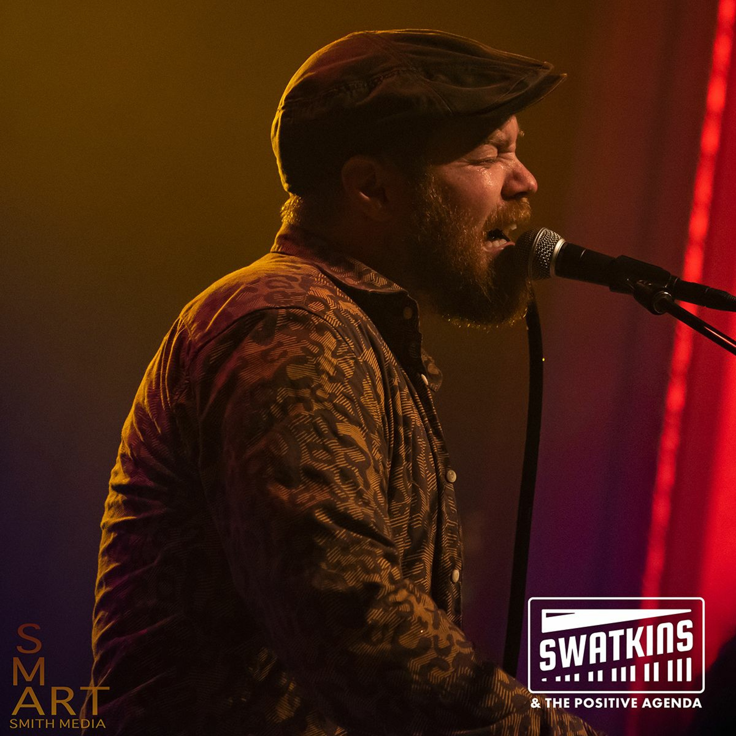 Swatkins and the Positive Agenda S5E4