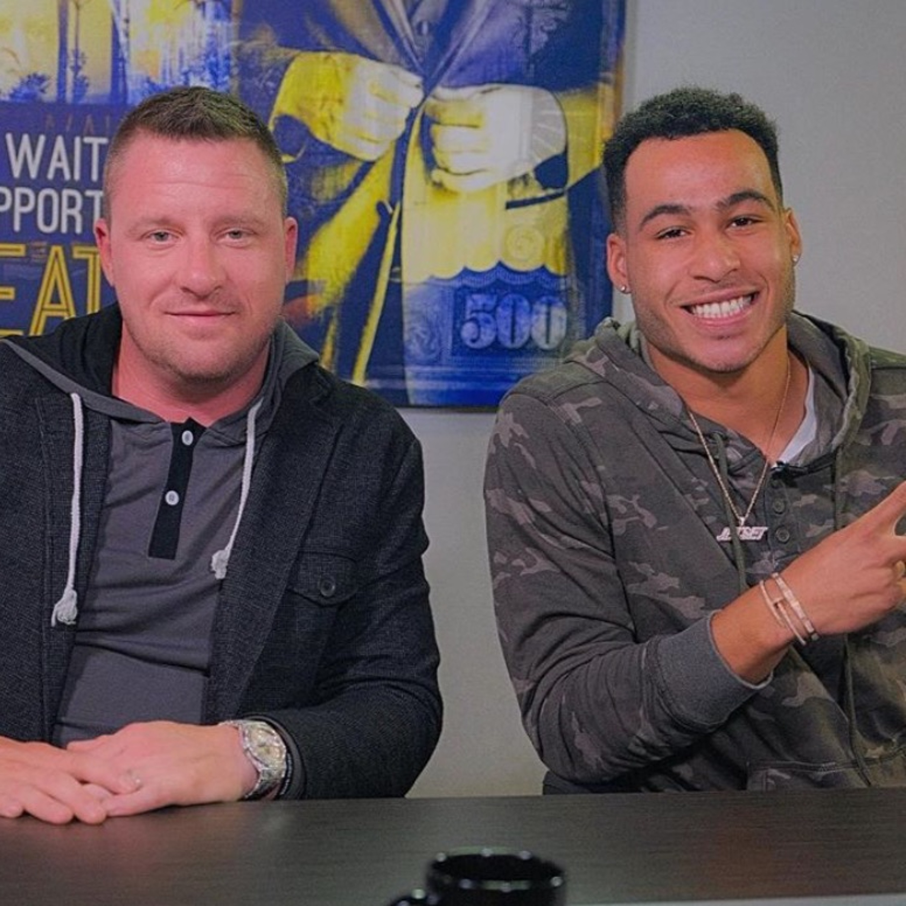 The Dropout Degree with Josh King Madrid