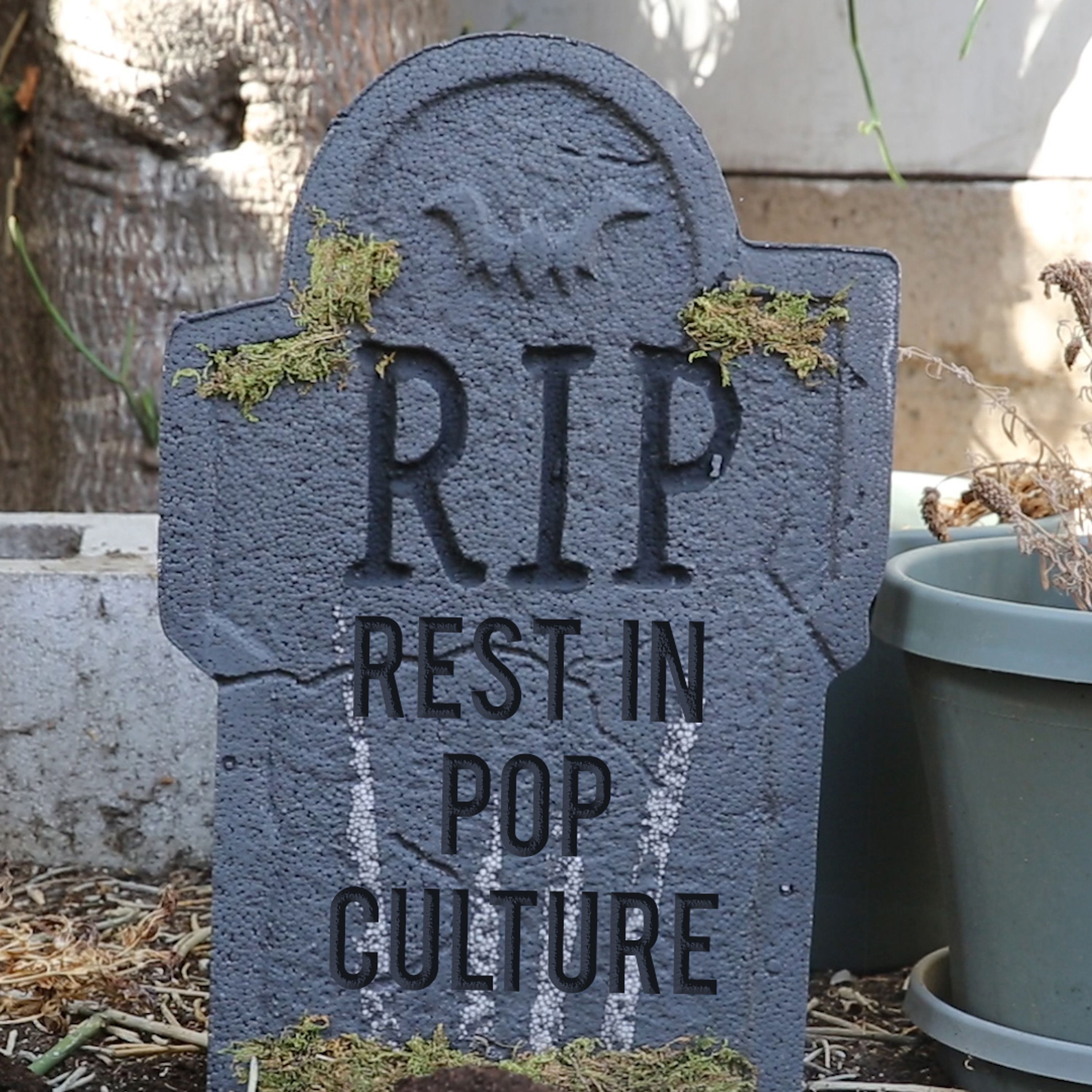 RIP - Introduction to Rest in Pop Culture