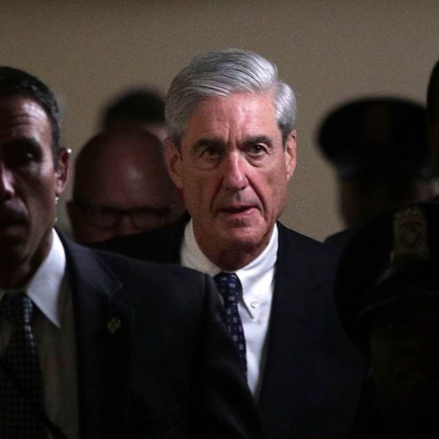 Mueller Time