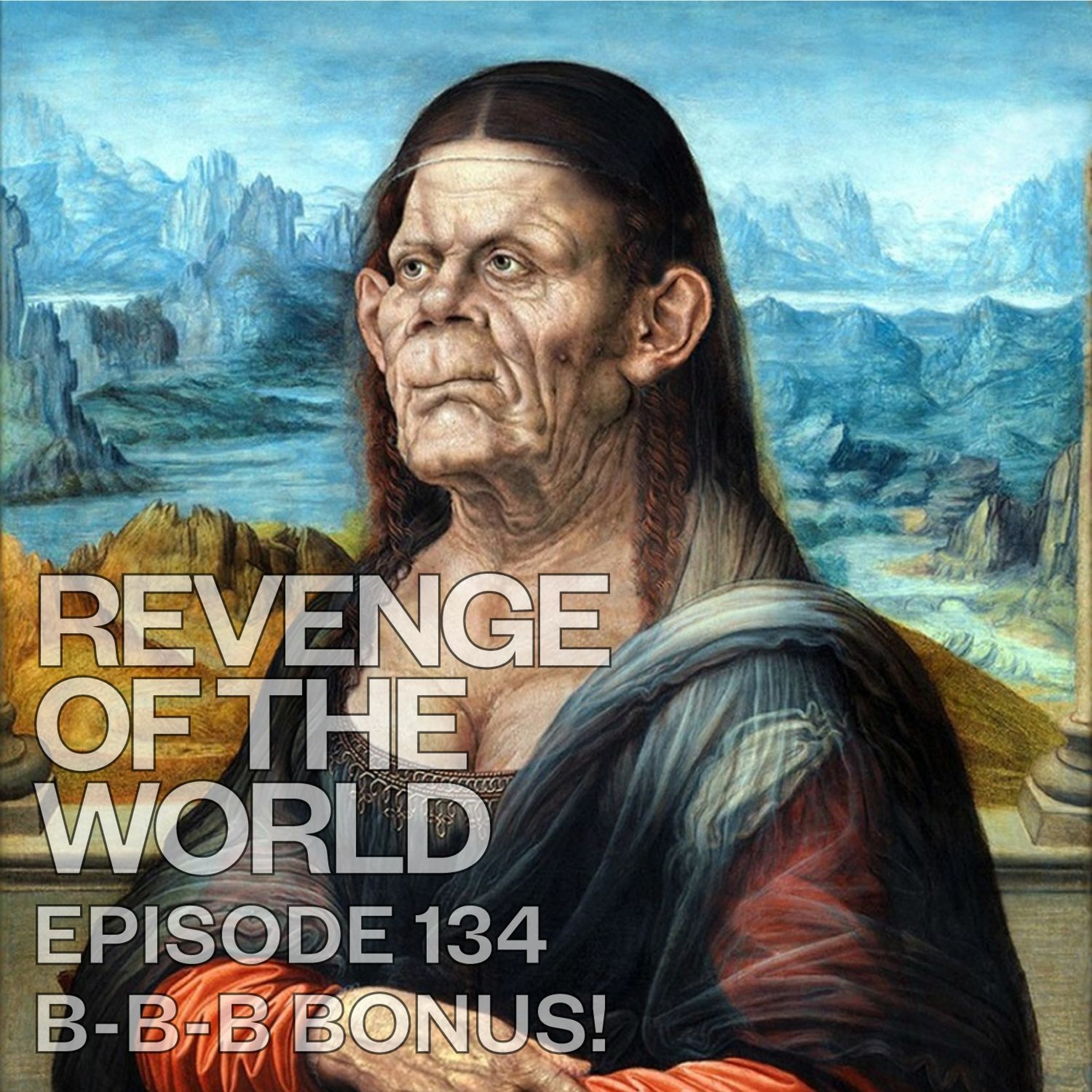 Revenge Of The World