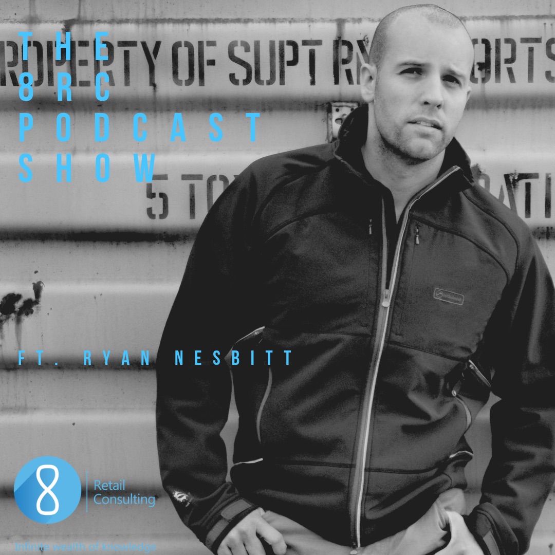Ryan Nesbitt - 'The Marketing Man'
