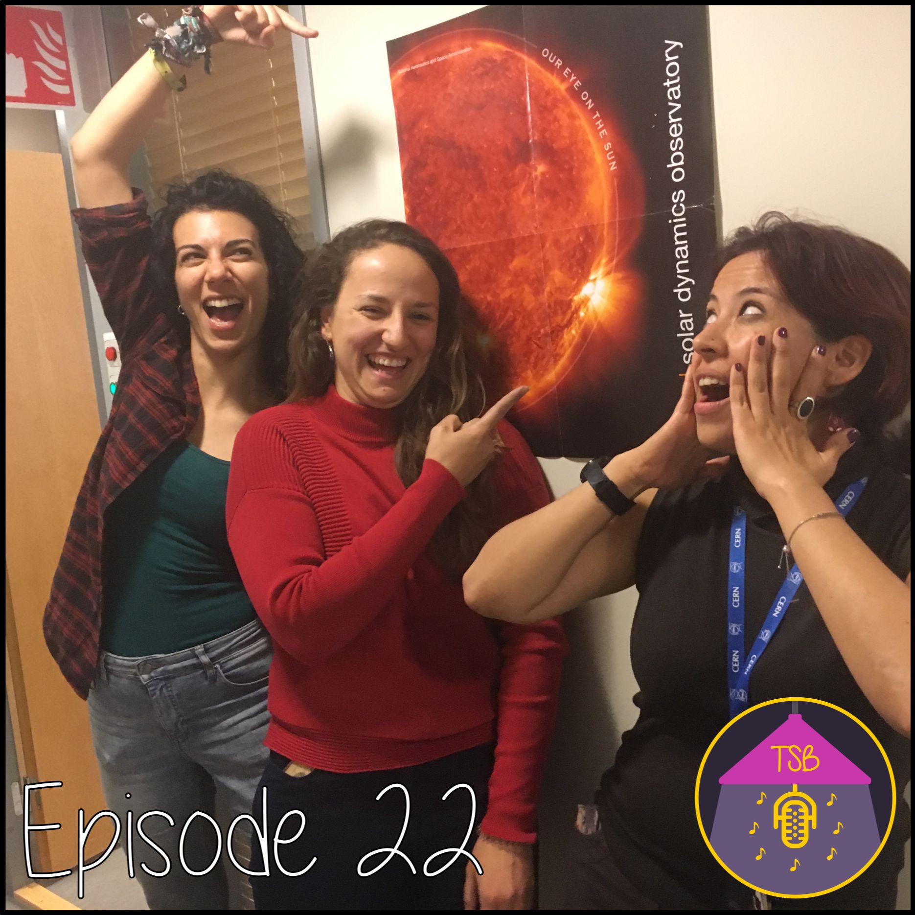 22. If a huge solar storm comes we can be left without social media - w/ Diana Morosan