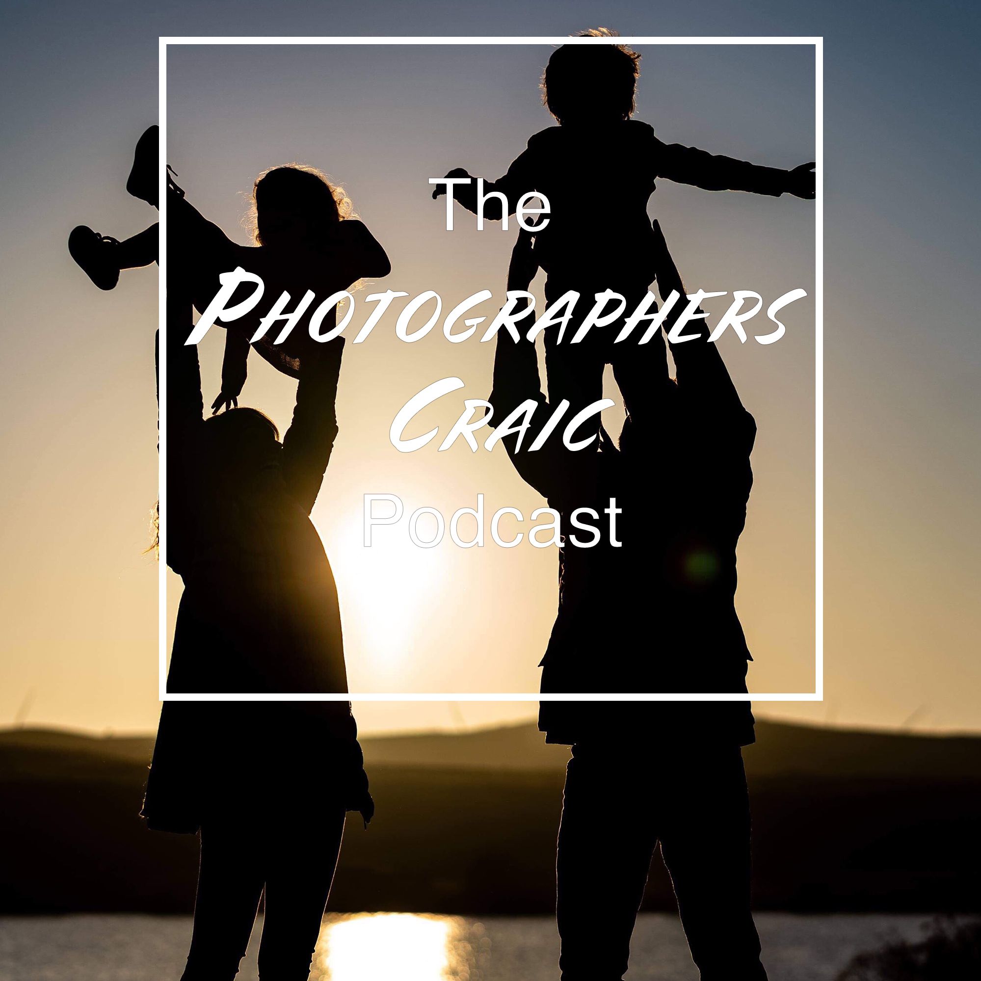 EP 12: CAMERA CLUBS & THE M.A.C EP 12: CAMERA CLUBS & THE M.A.C