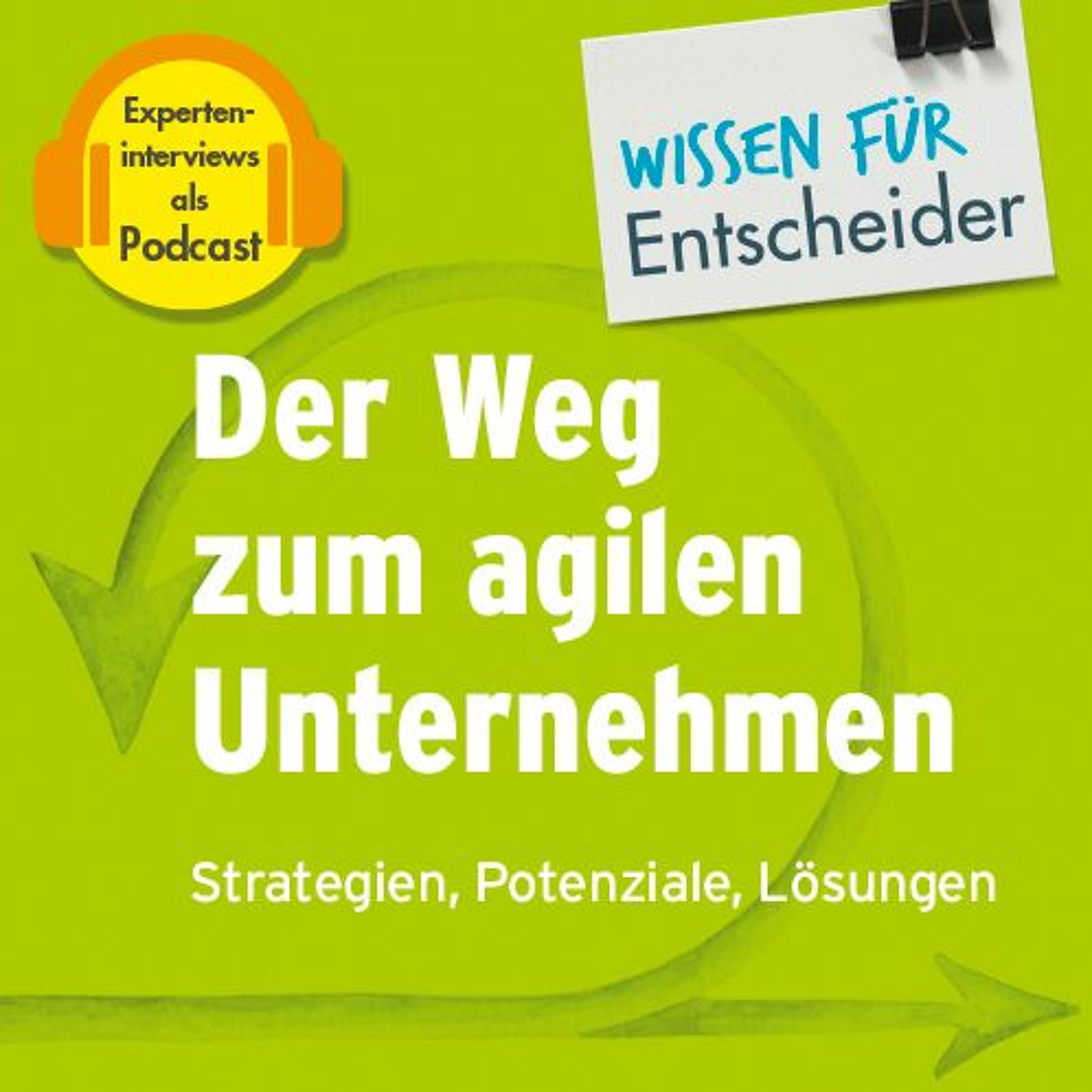 Wissen für die Ohren - Der Podcast von Hanser