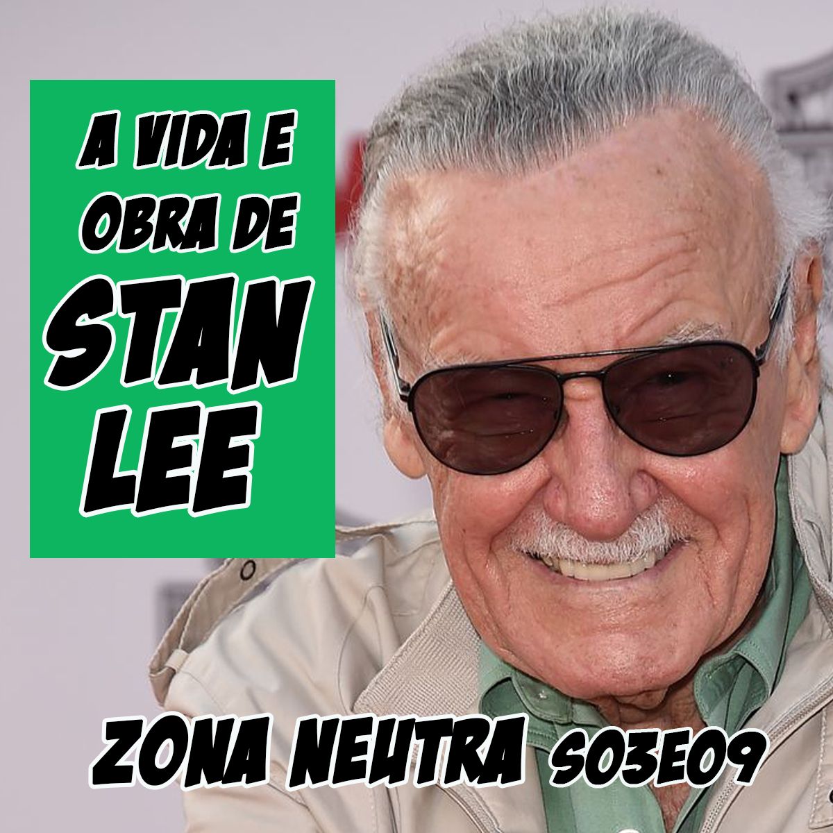 ZN - S03E09 - Stan Lee