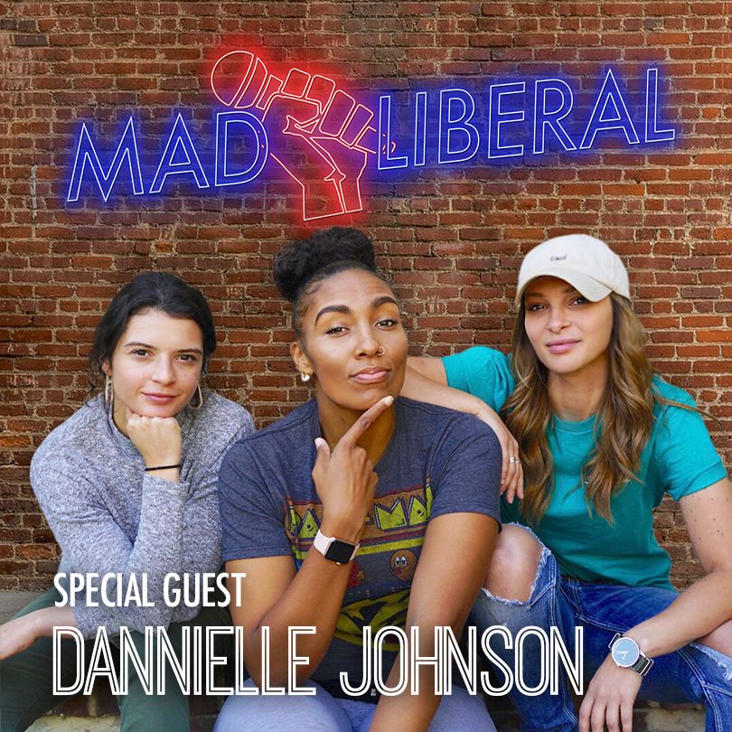 Mad Liberal - Dannielle Johnson