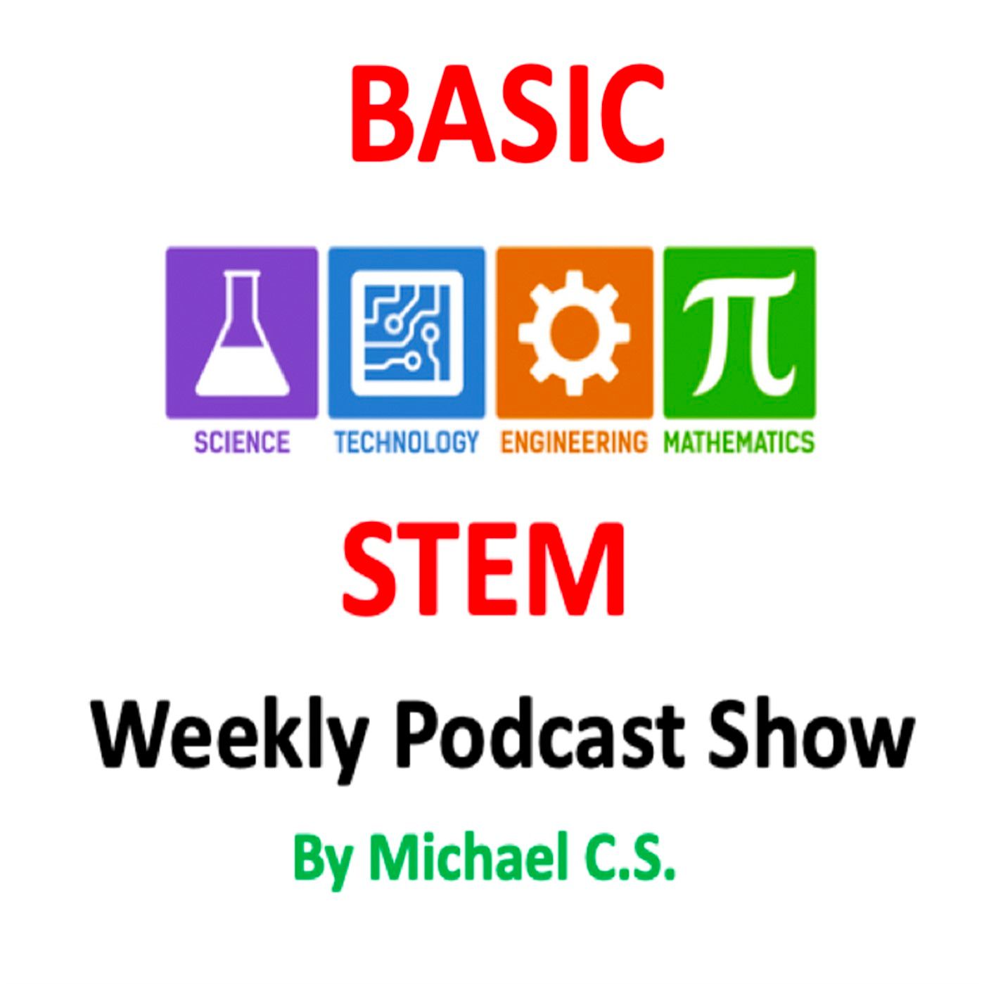 Britney Hopgood y Sus 6 Internados En La NASA: Basic STEM Podcast