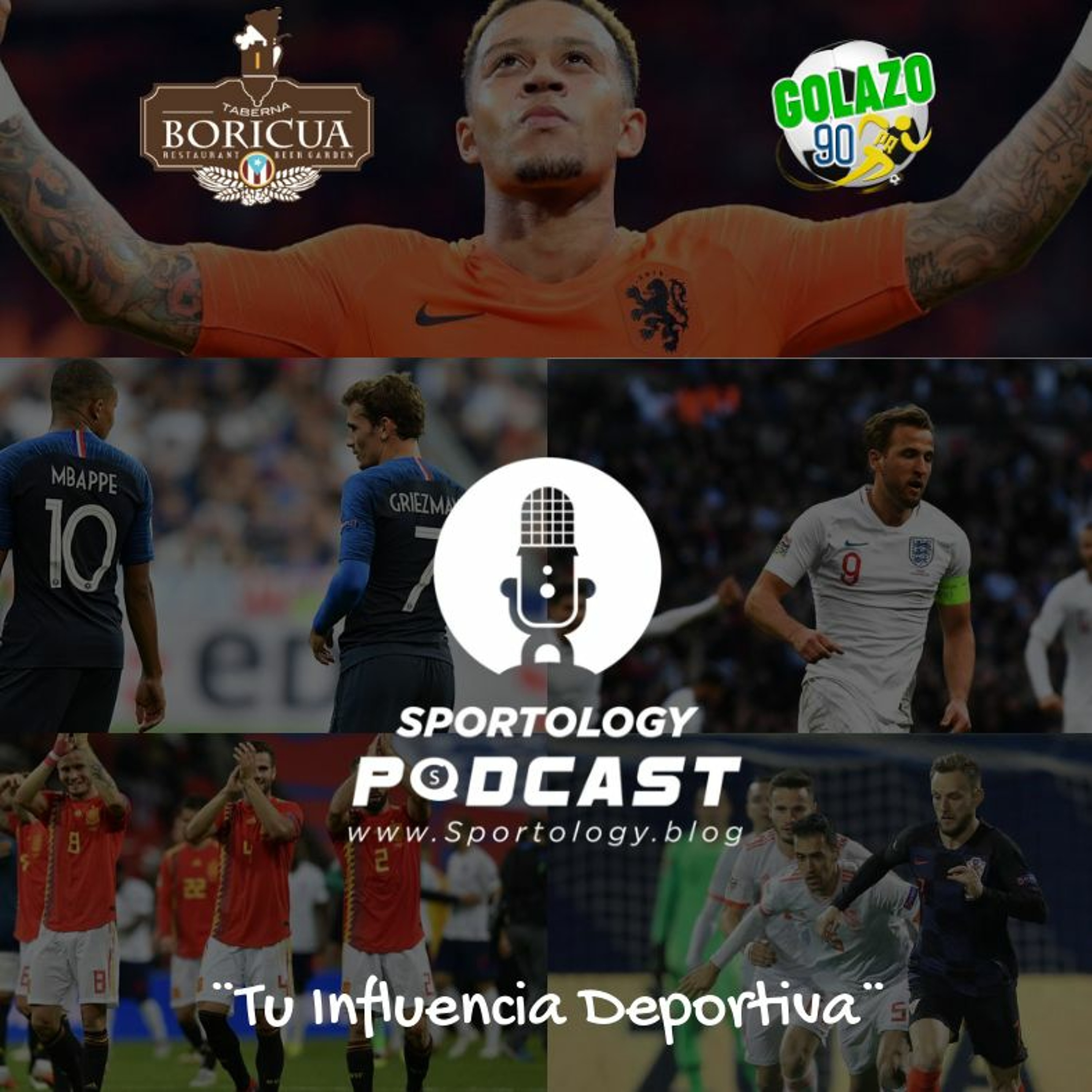 Sportology Podcast