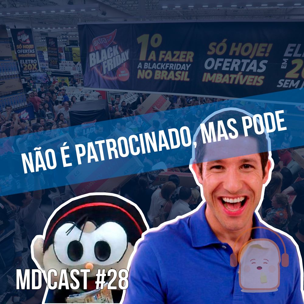 Manteiga Derrete Cast
