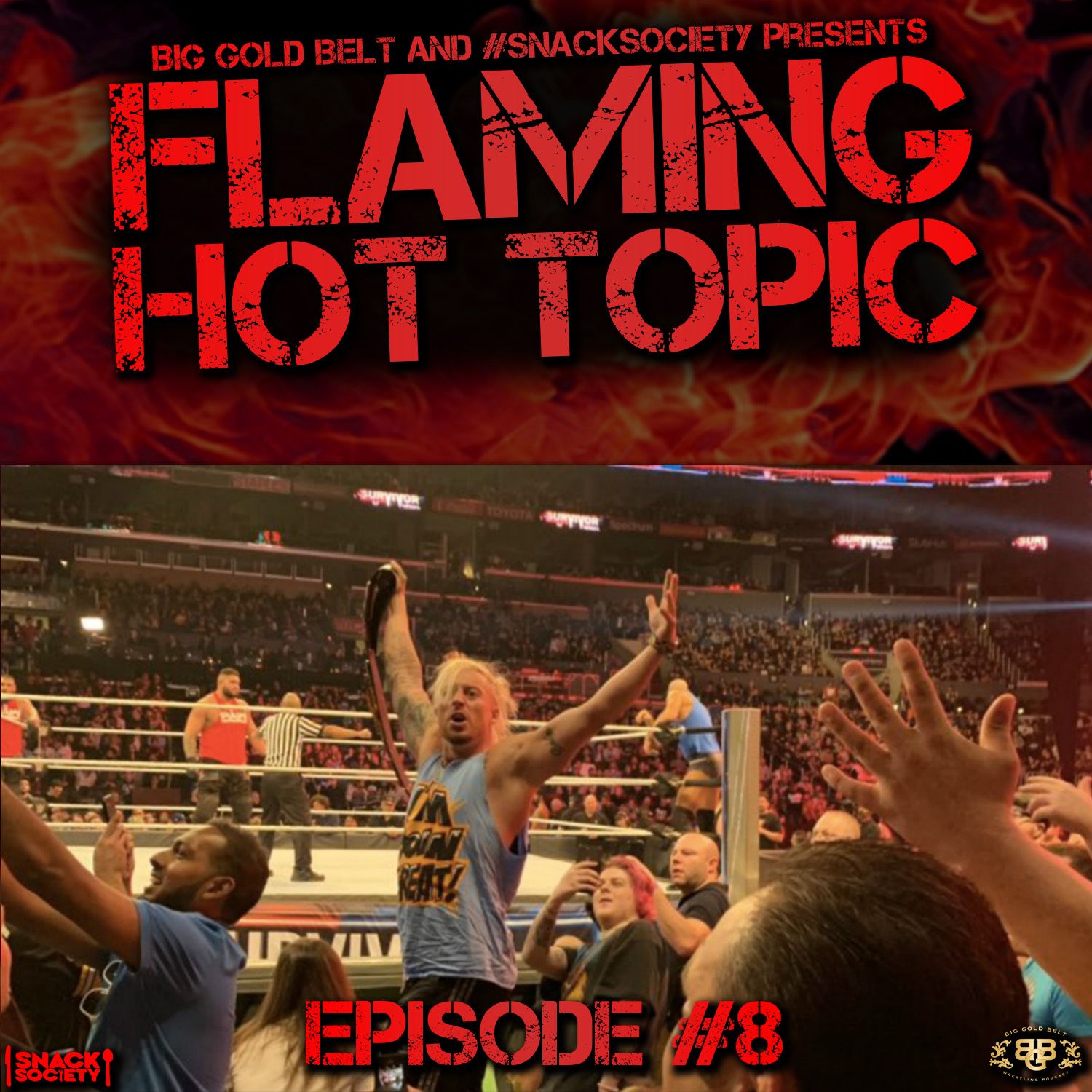 Big Gold Belt Podcast