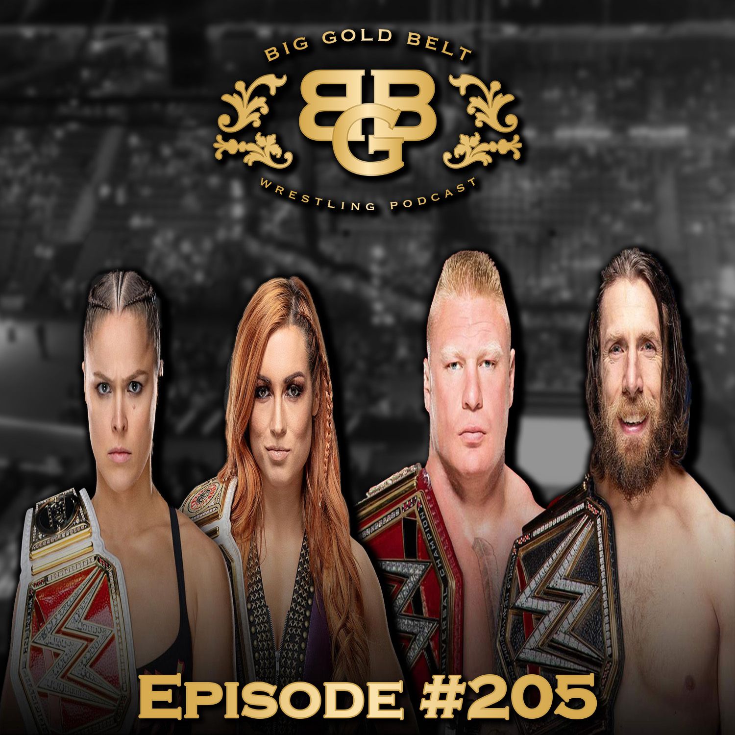 Big Gold Belt Podcast