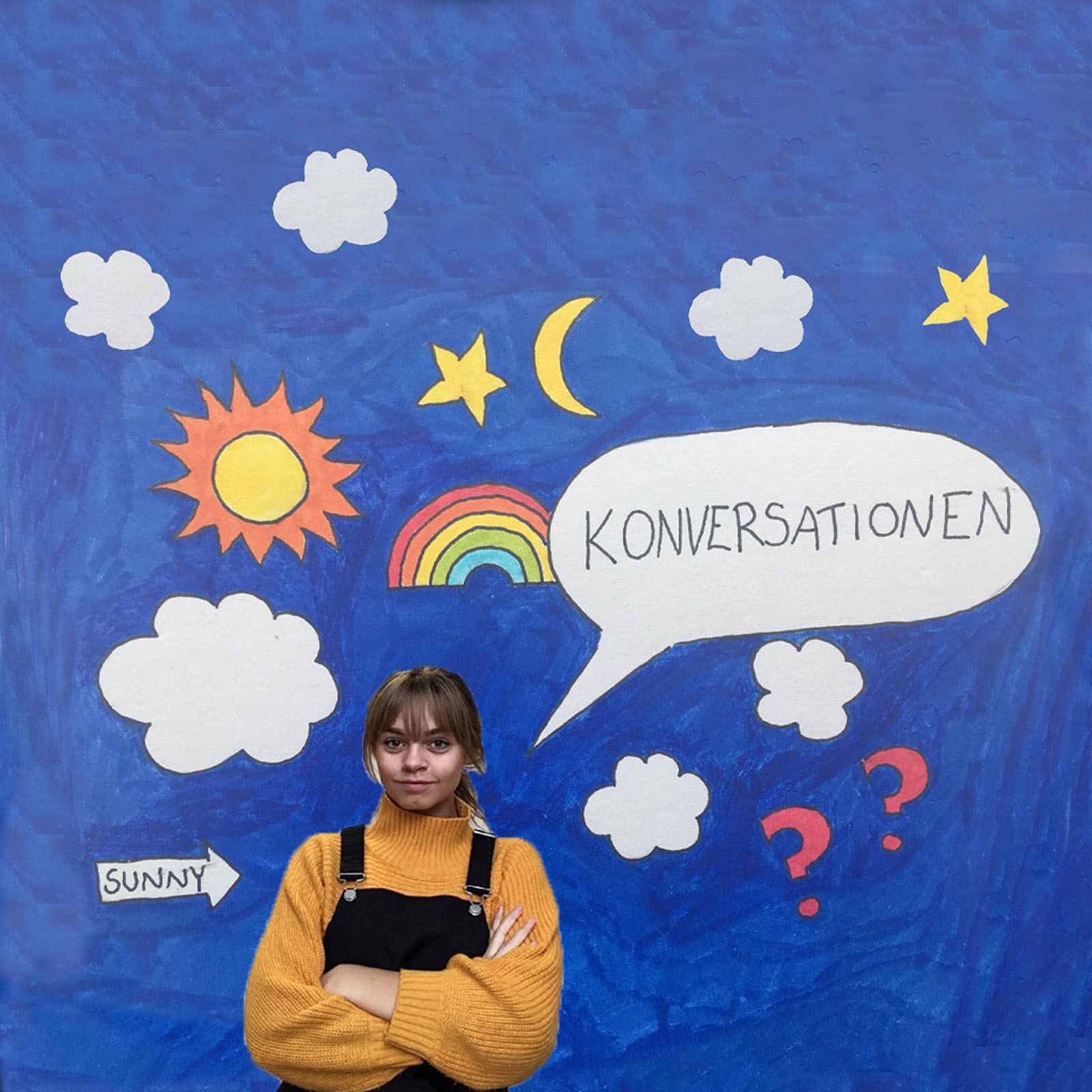 KONVERSATIONEN - Elin Sandström