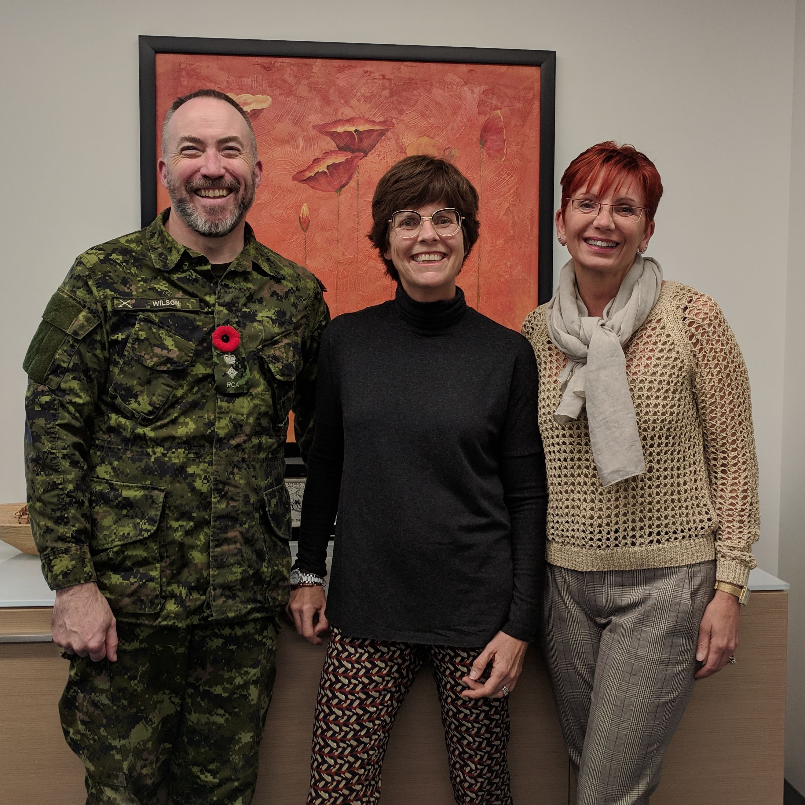 Leadership in Challenging Times - Building Resilience