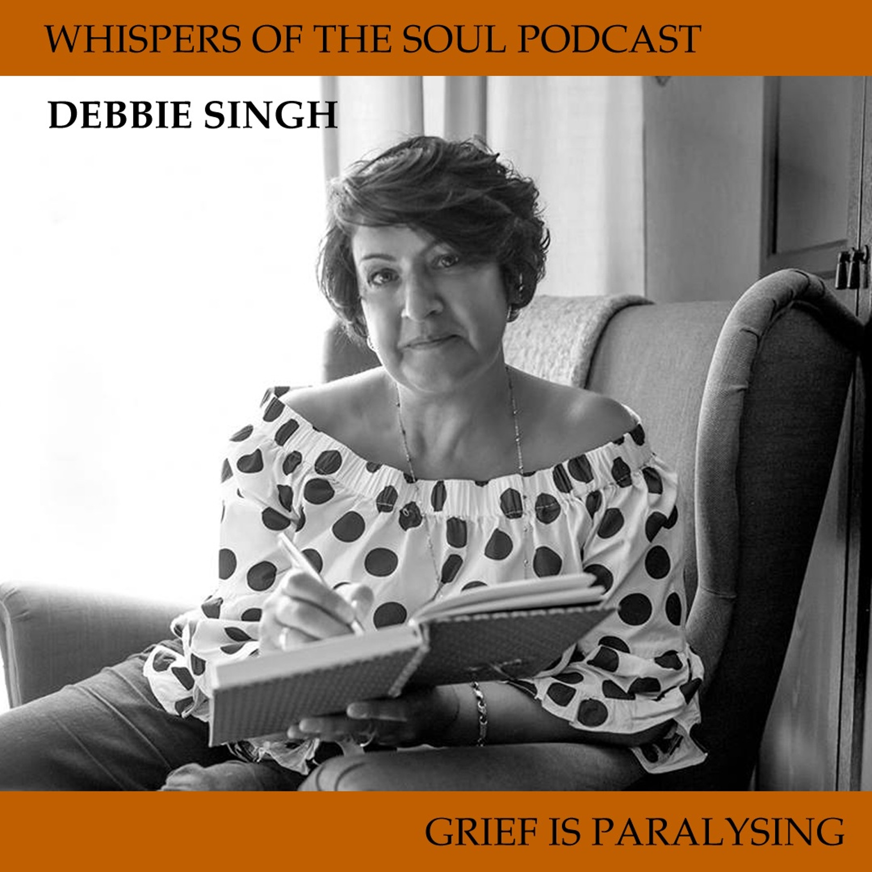 WHISPERS OF THE SOUL - GRIEF IS PARALYSING