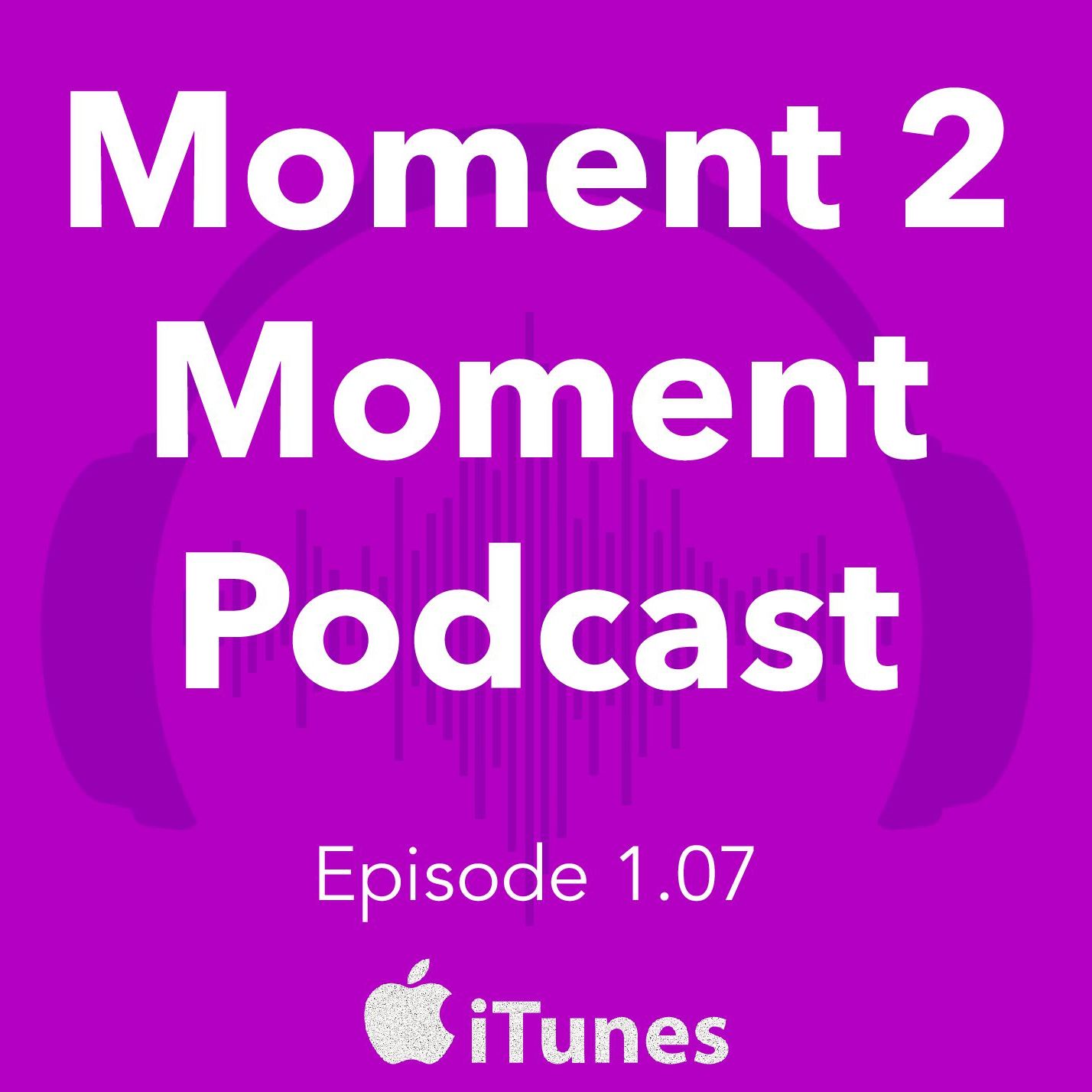 Ep 1.07 Learning love languages and giving thanks