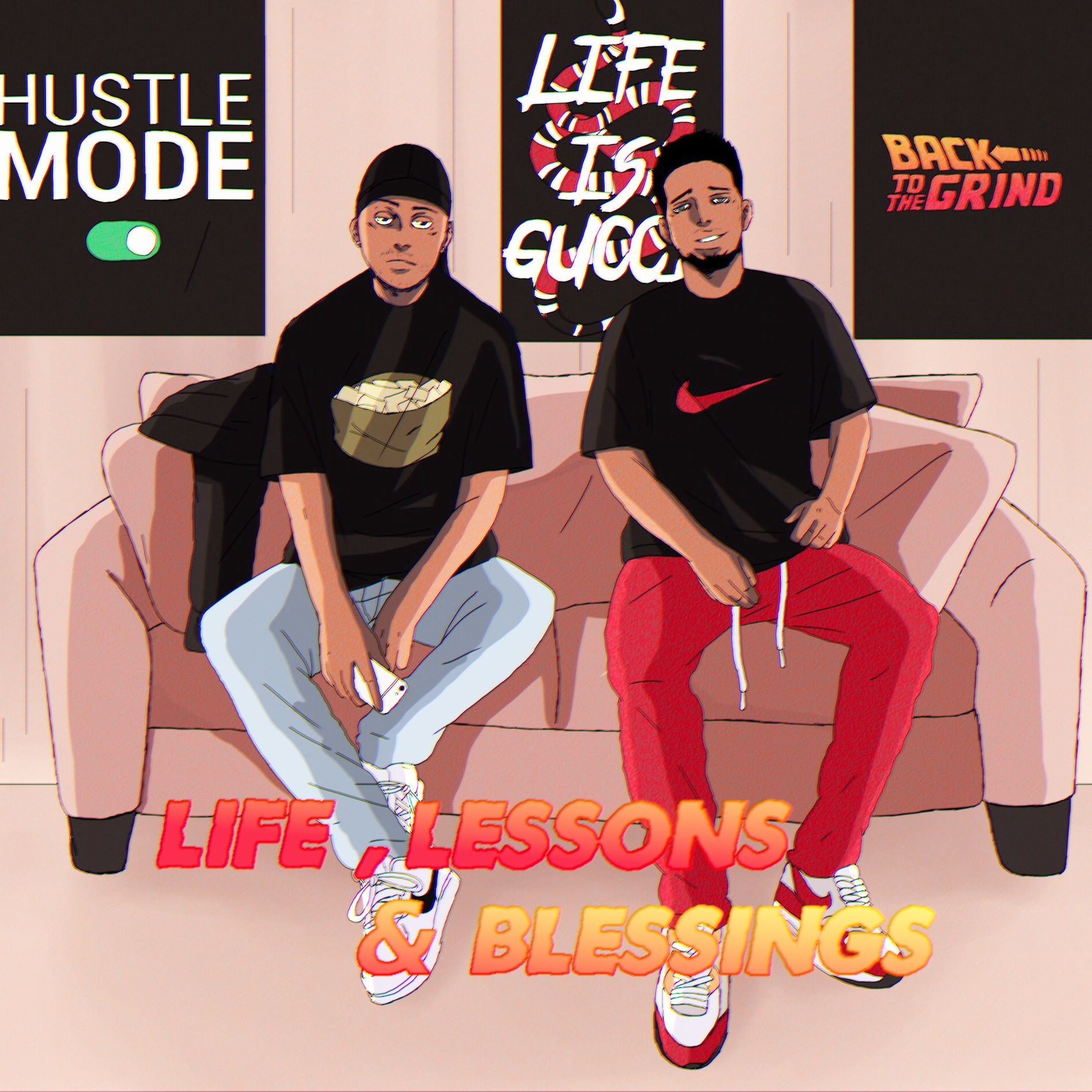 Life, Lessons, & Blessings. (EP. 5)