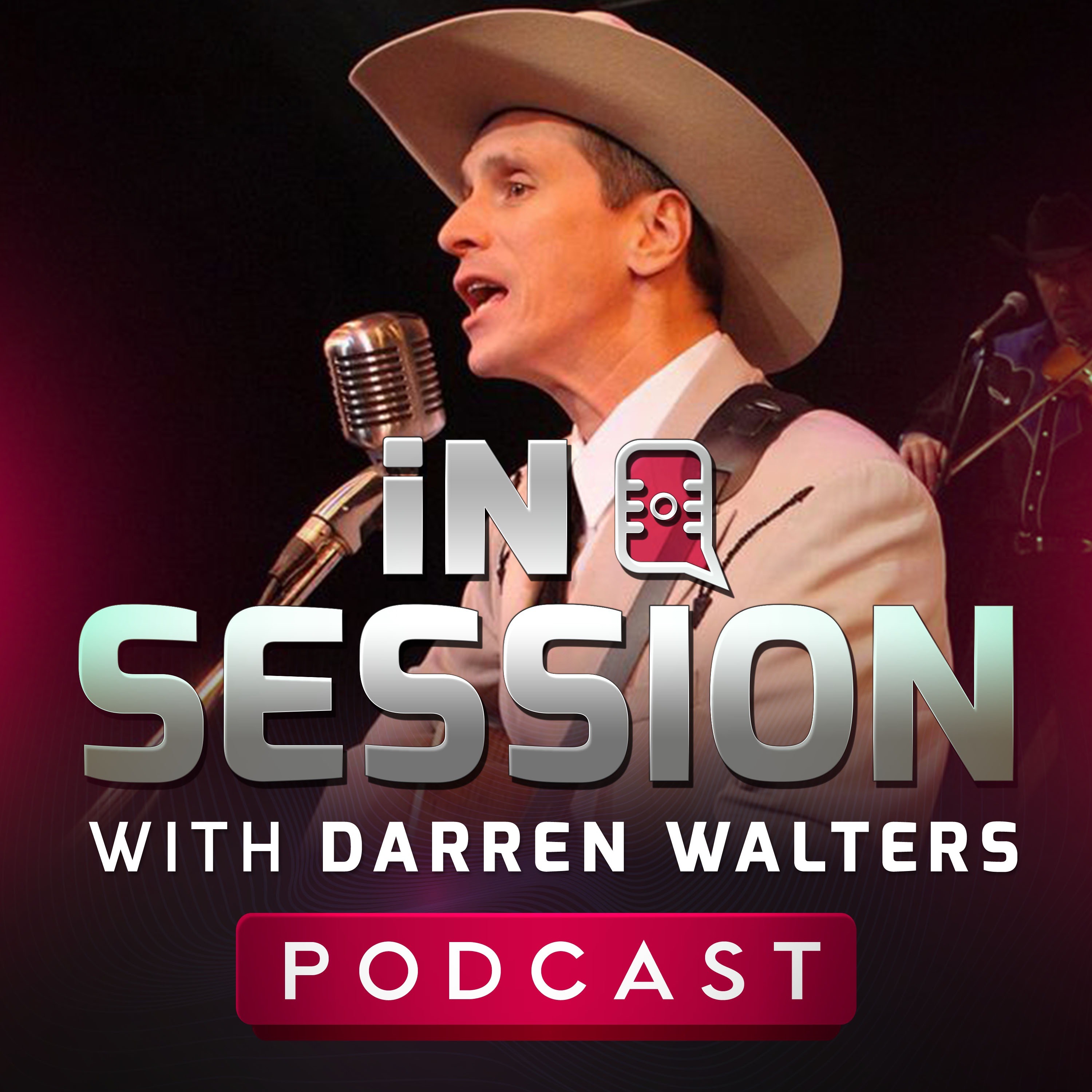 In Session With Darren Walters