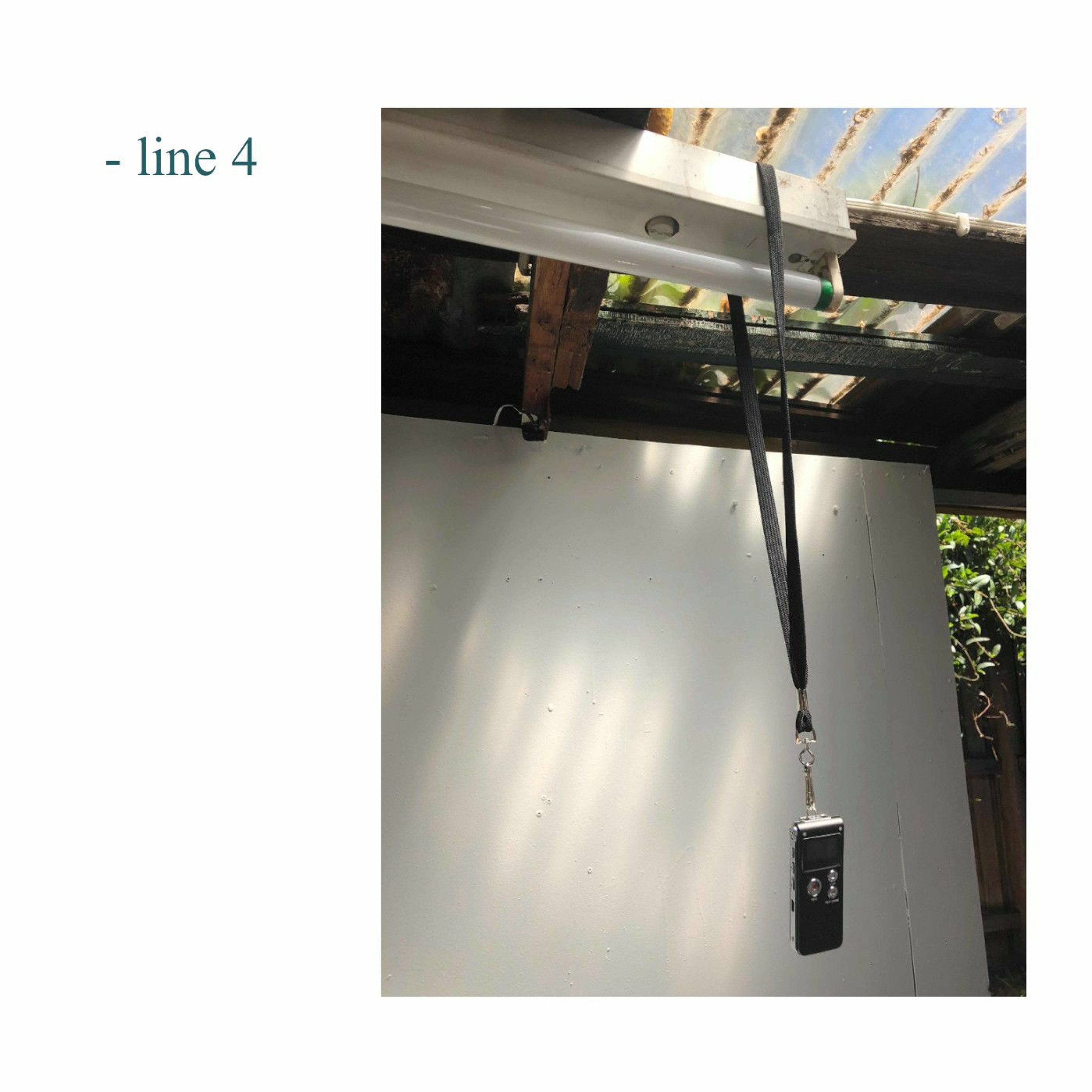 line podcast