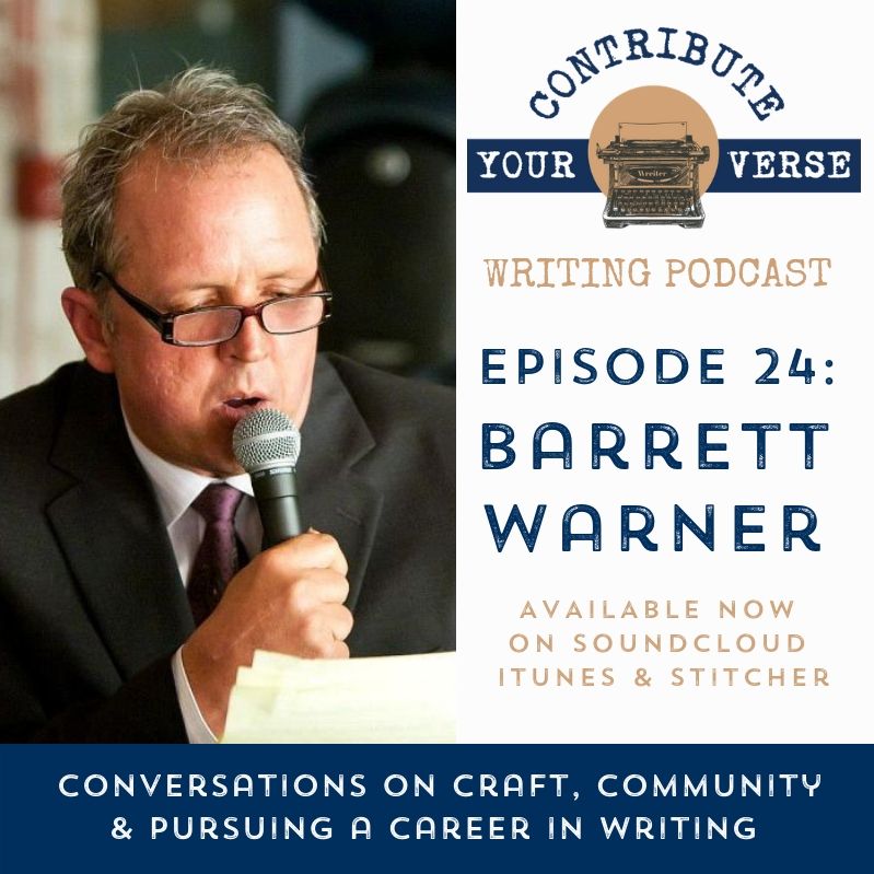 Episode 24: Barrett Warner