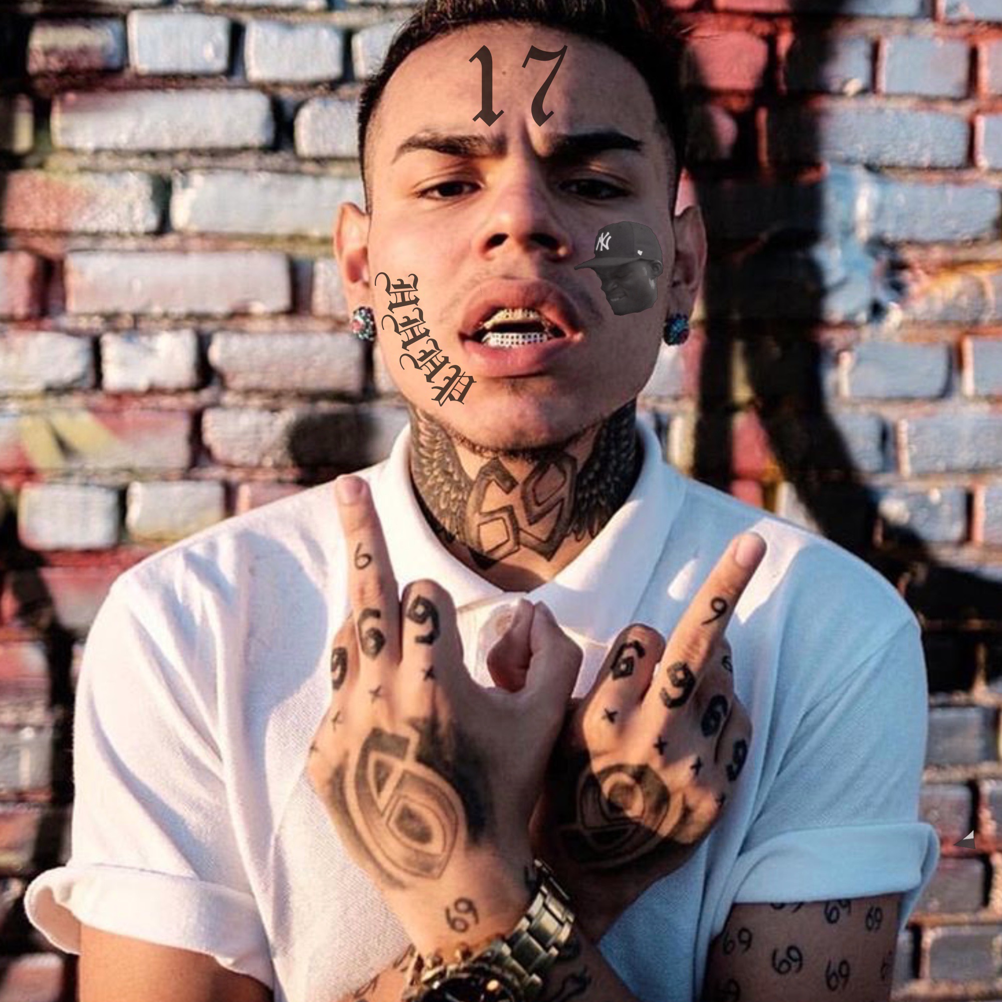 6IX 9INE GOING TO JAIL? | The Hip-Hop Hangover Podcast #17