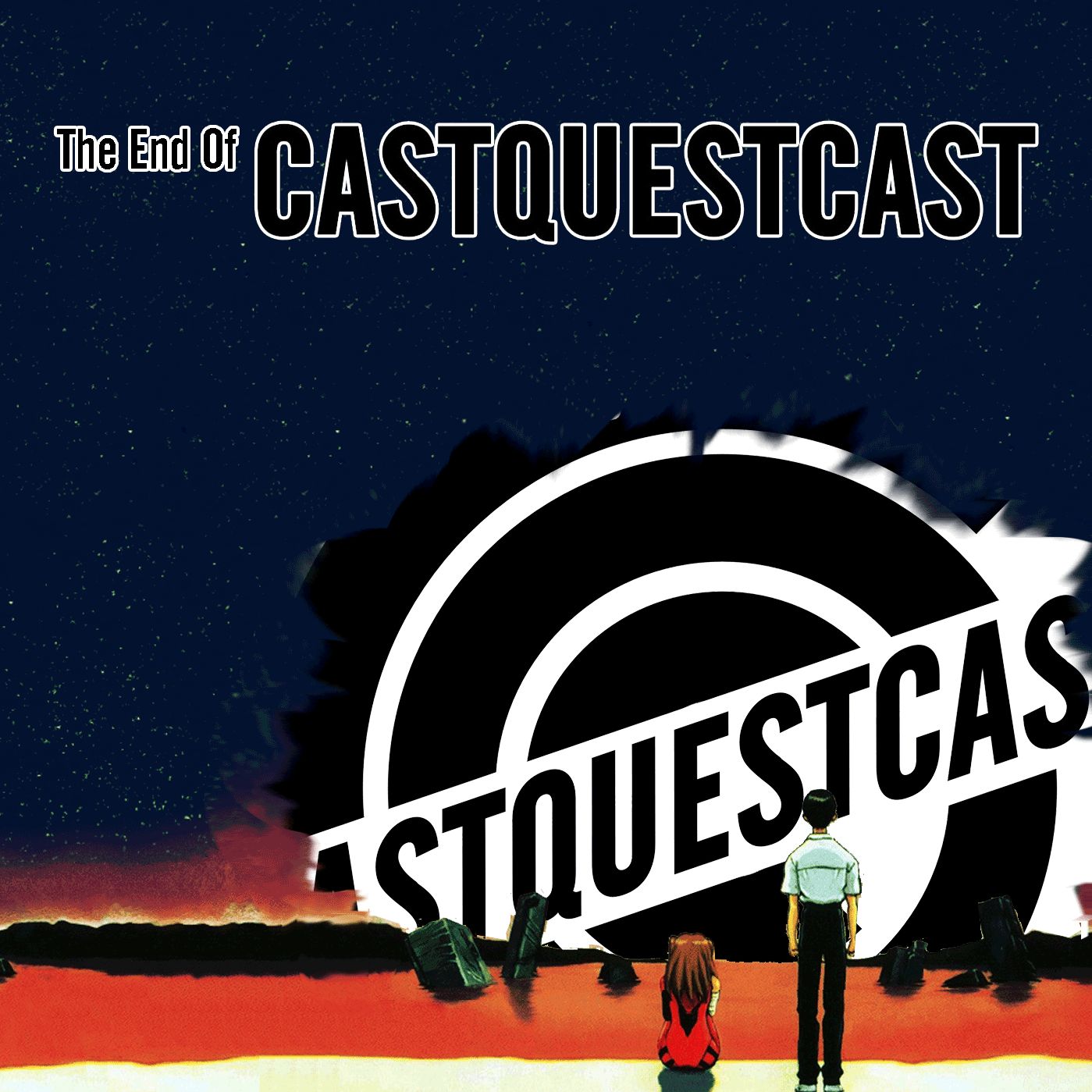 End Of CastQuestCast