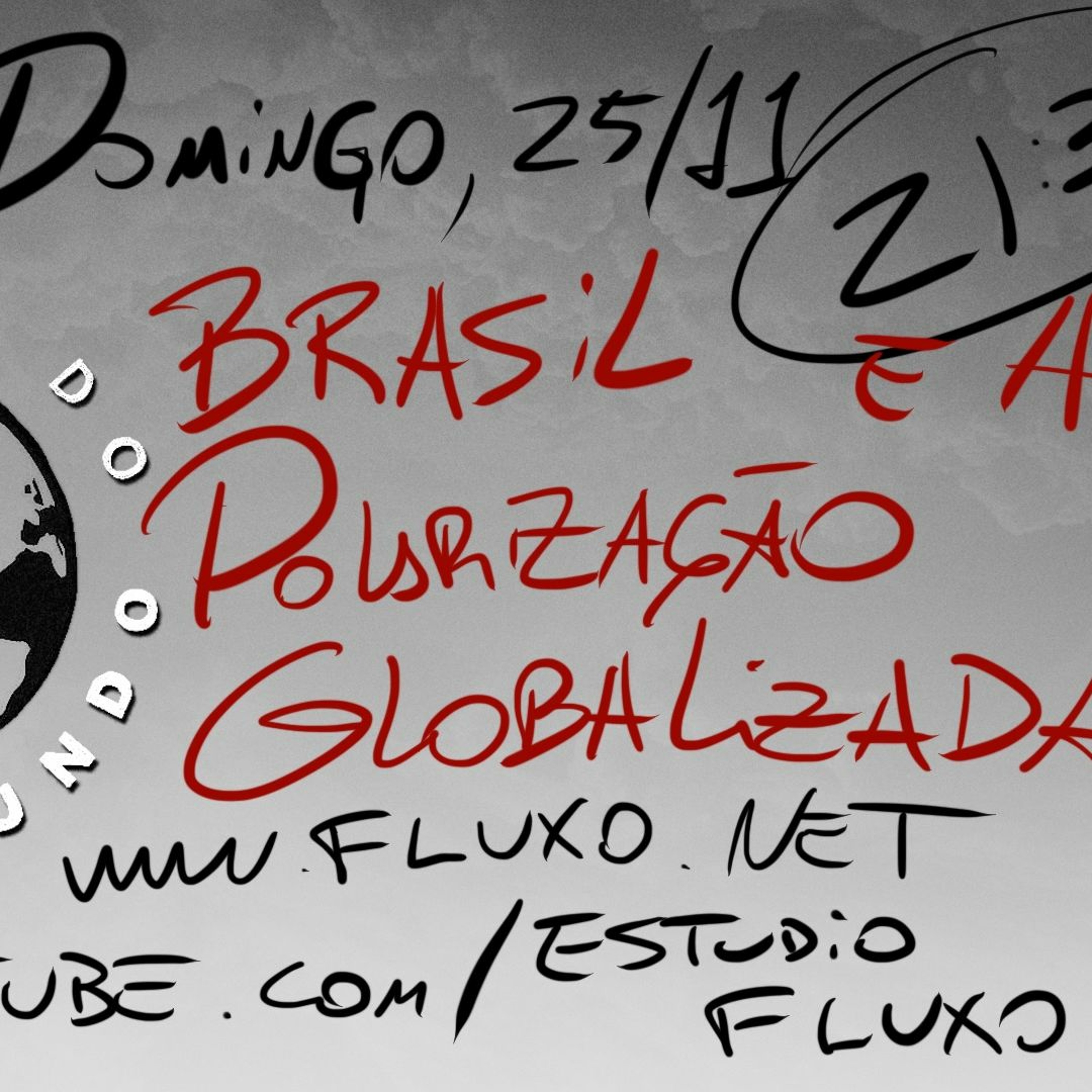 Fluxo apresenta: Boletim do Fim do Mundo