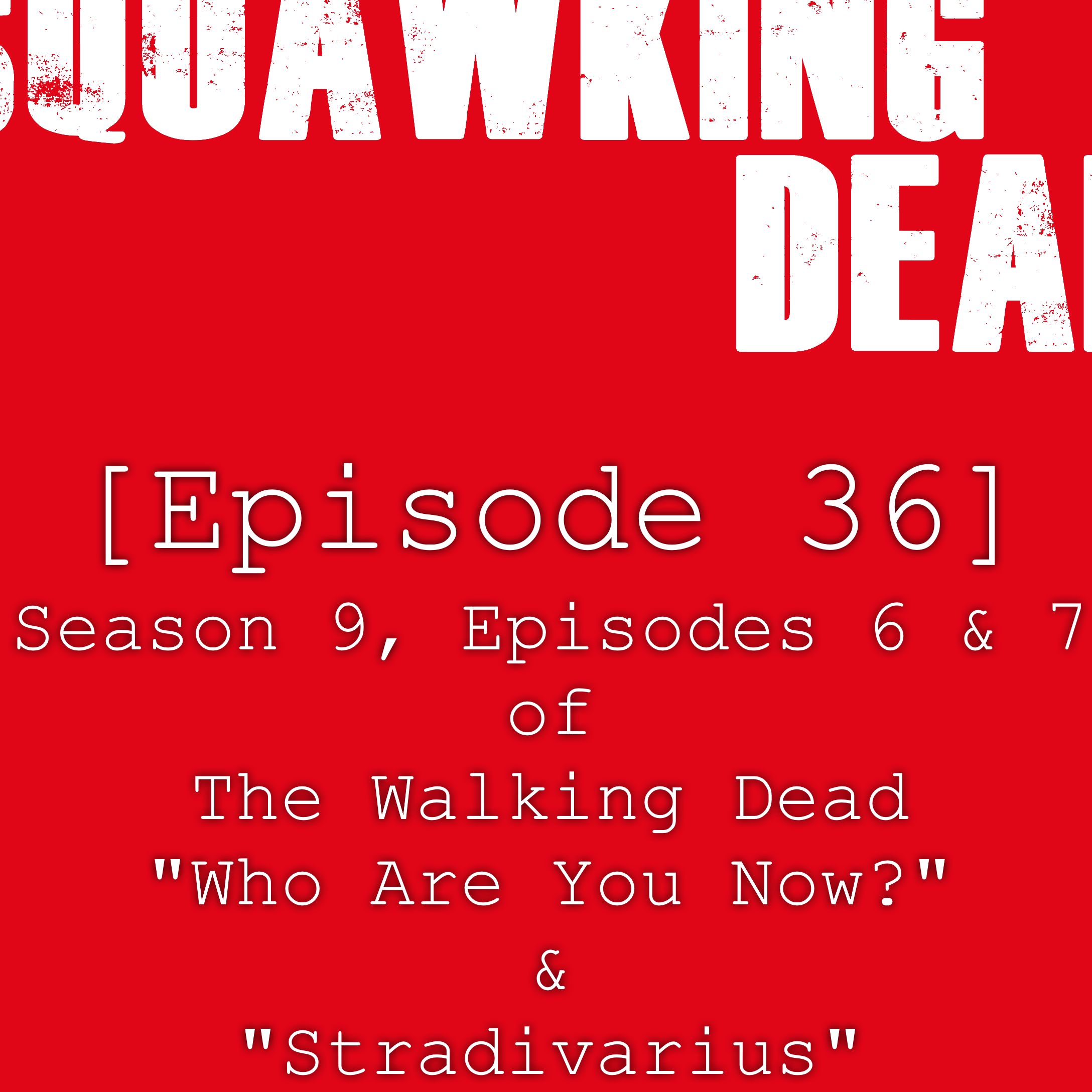 SQUAWKING DEAD