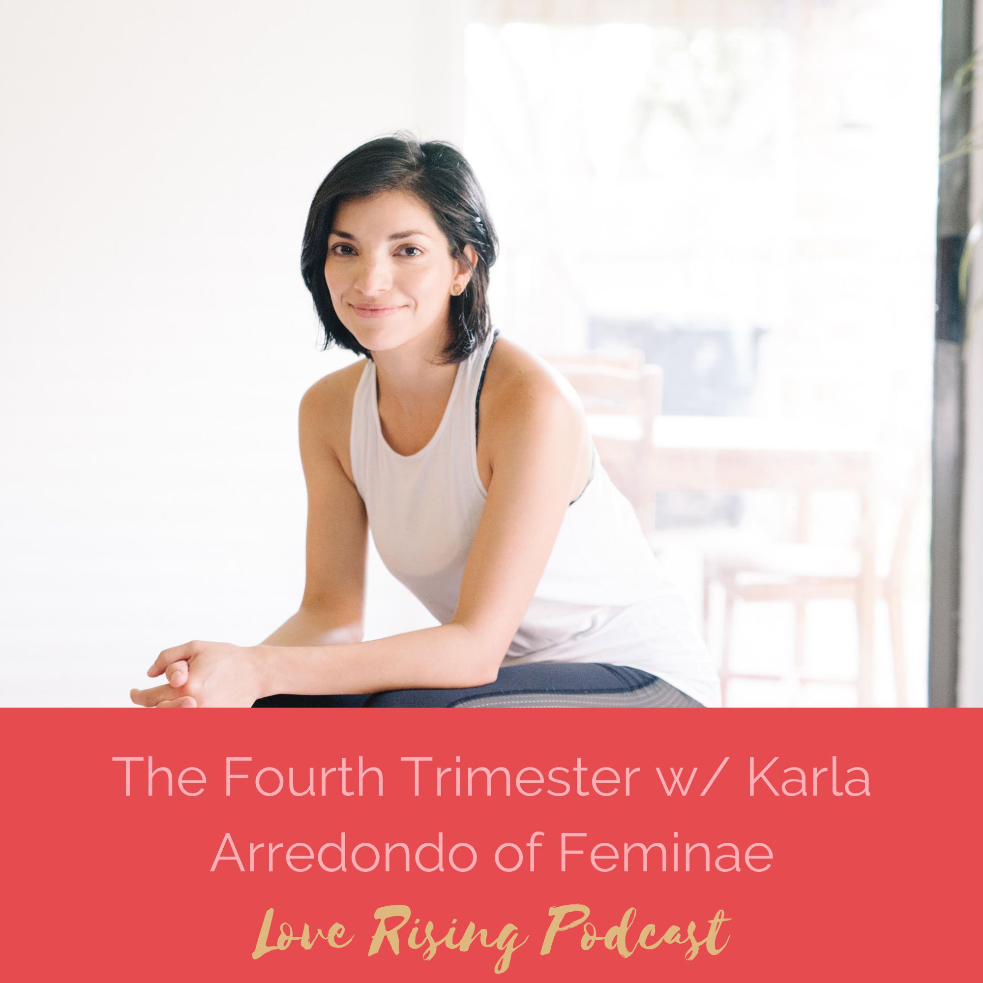 Episode 75: The Fourth Trimester w/ Karla Arredondo of Feminae