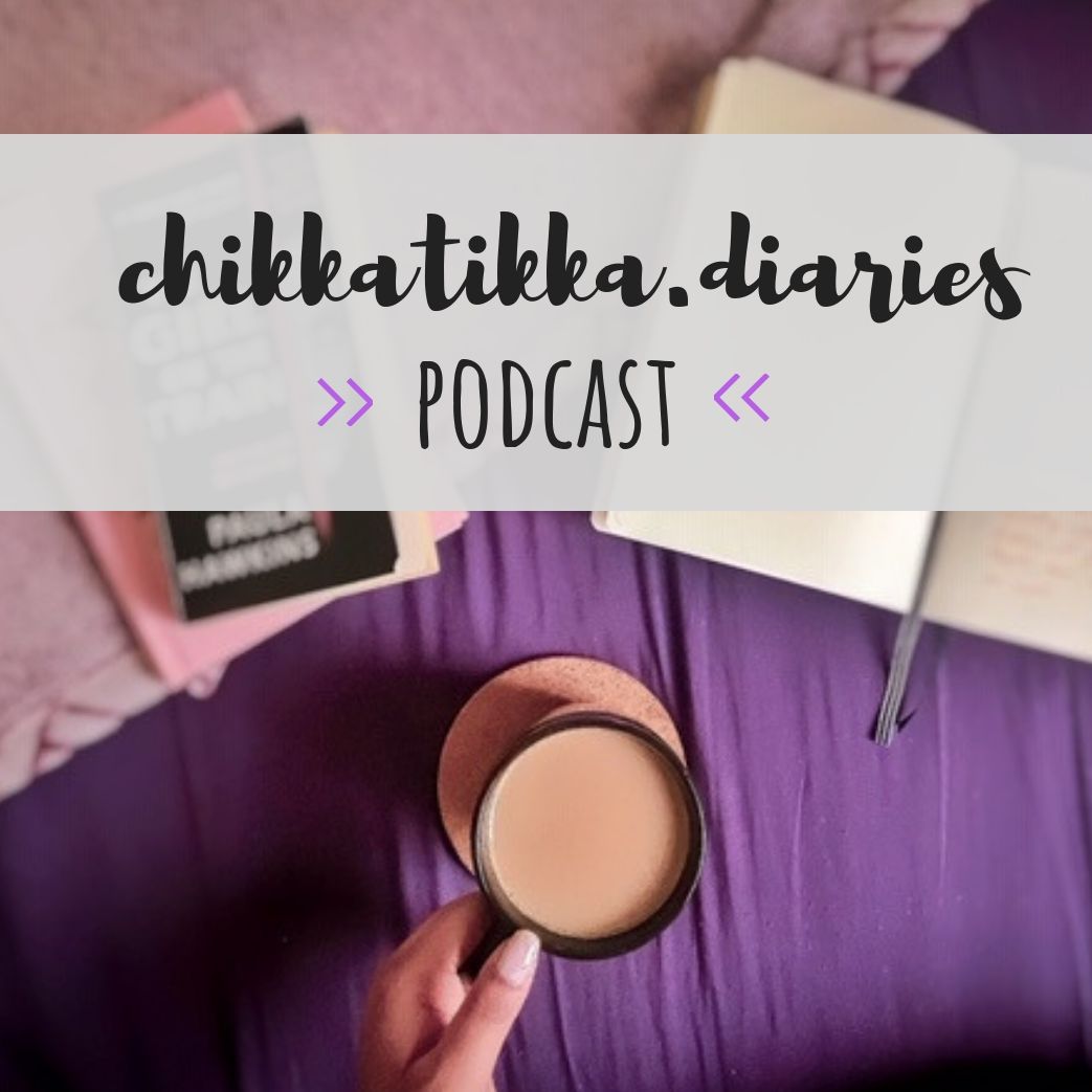 A Cheerful Introduction | CTD podcast | chikkatikka.diaries