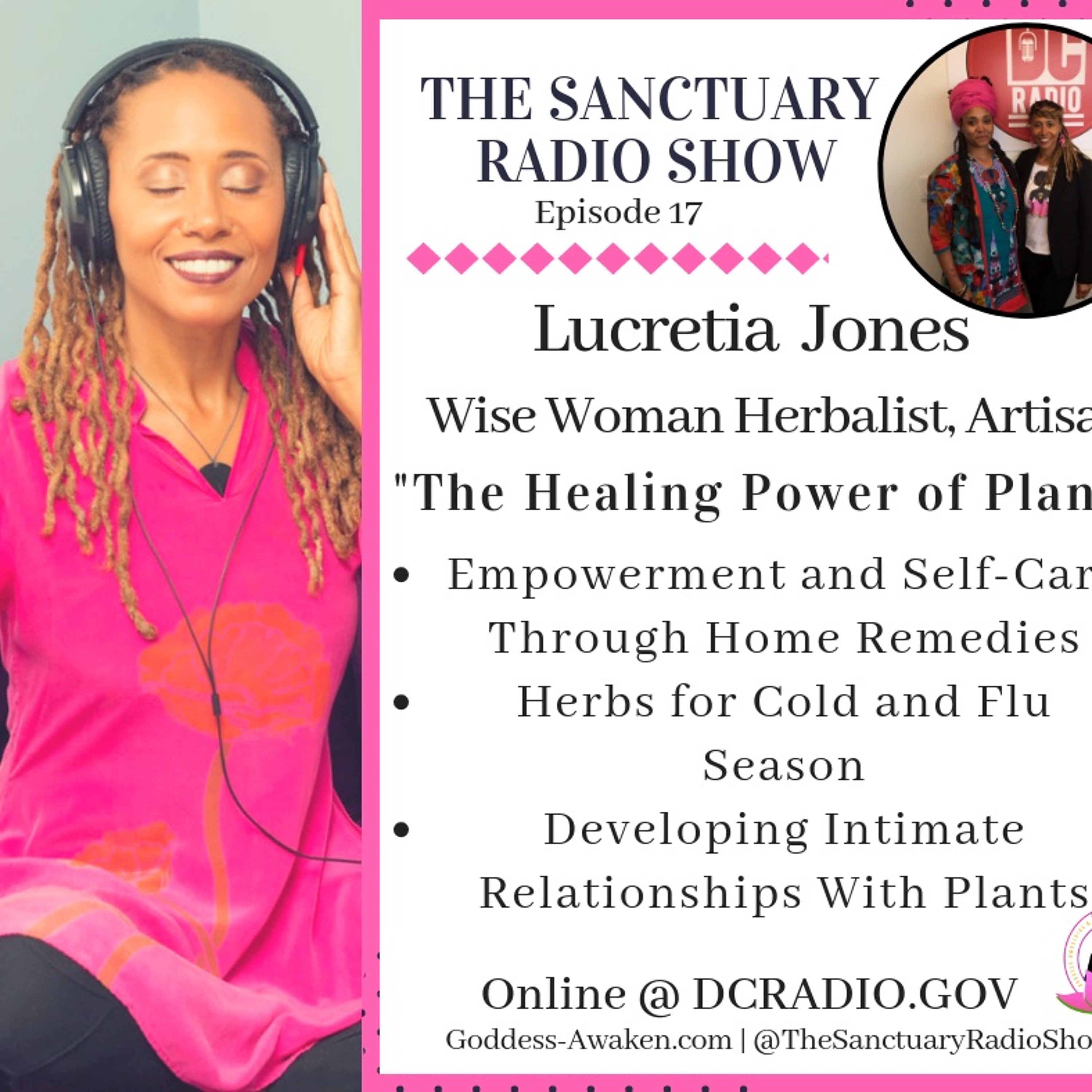 The Sanctuary Radio Show