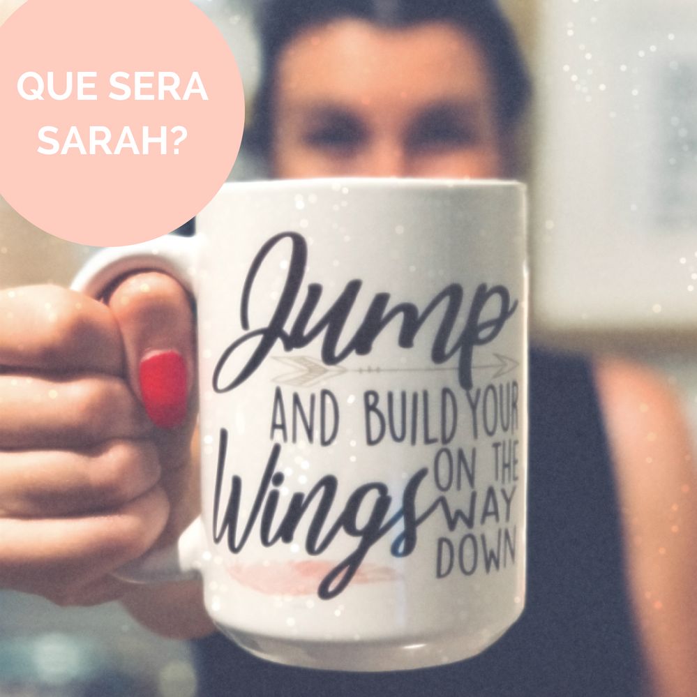 Que sera Sarah?