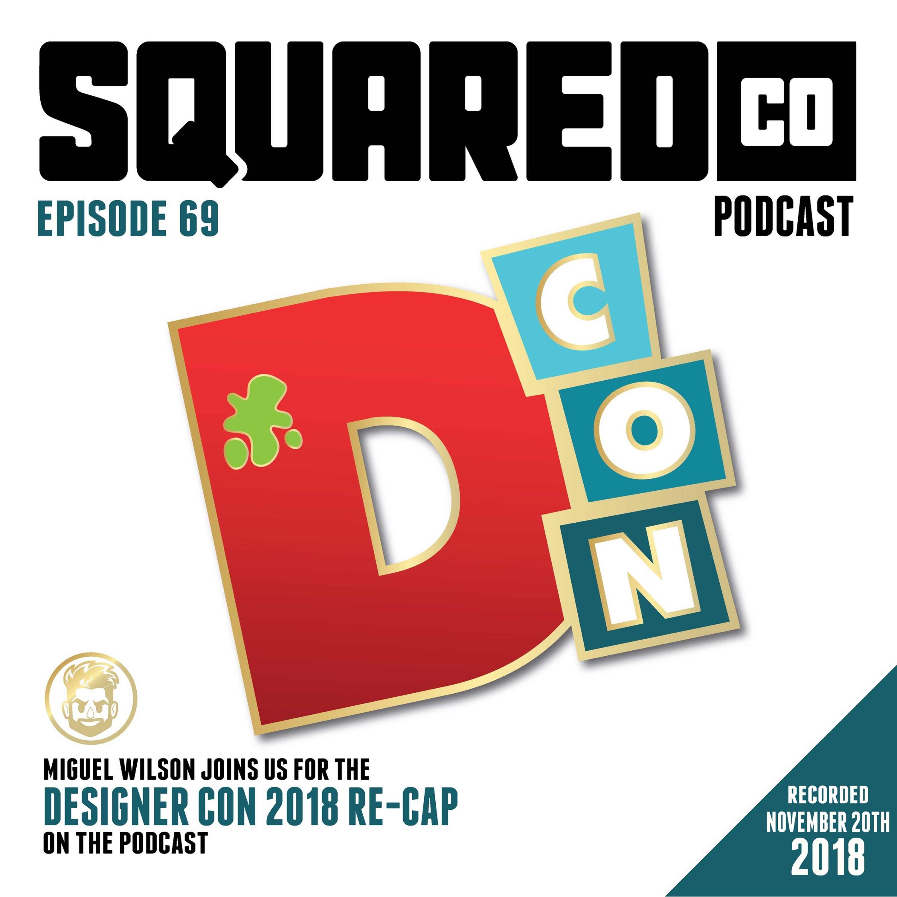 SquaredCo Podcast