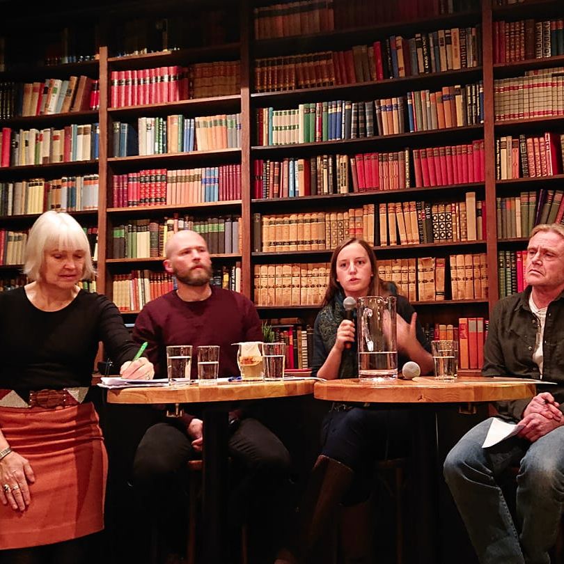 Politisk pub: Bilfri by. Hvordan skal byen fungere?